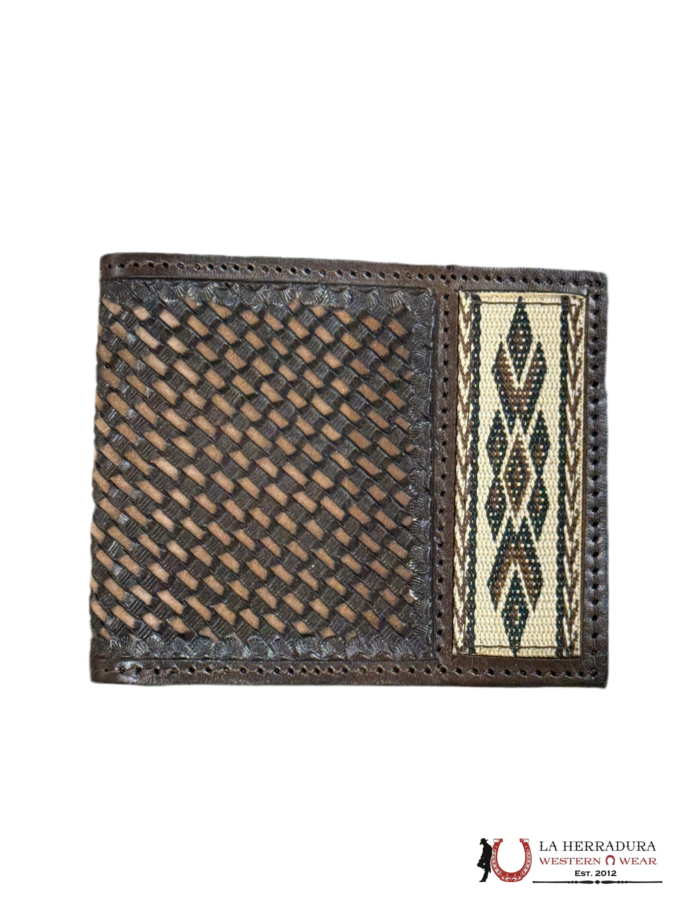 RANGER BELT COMPANY BIFOLD WALLET WF 144B ACCESORIOS