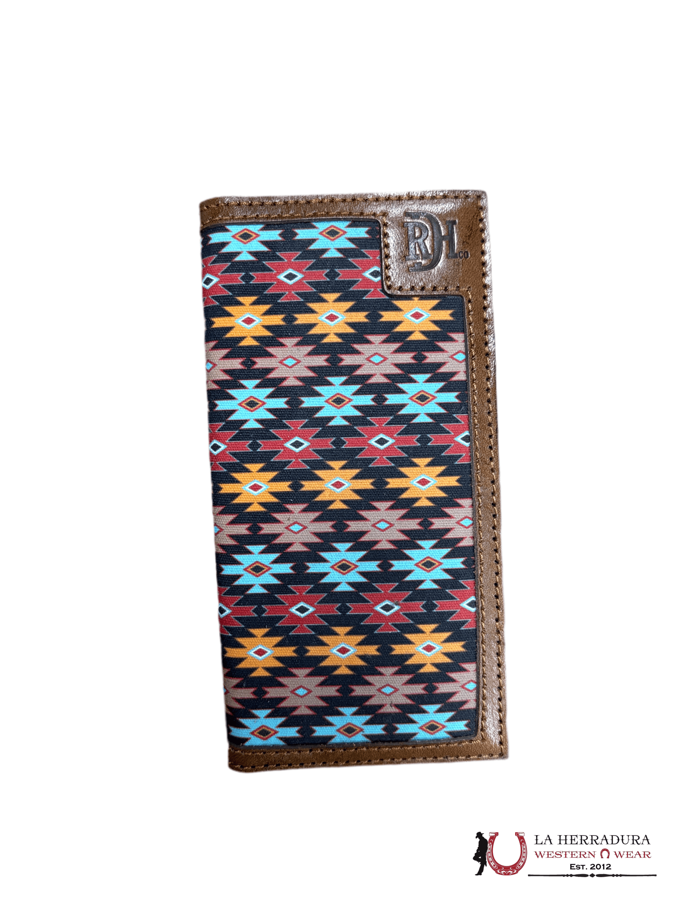 RDH COLORFUL PRINT RODEO WALLET- 22228876W4 ACCESORIOS