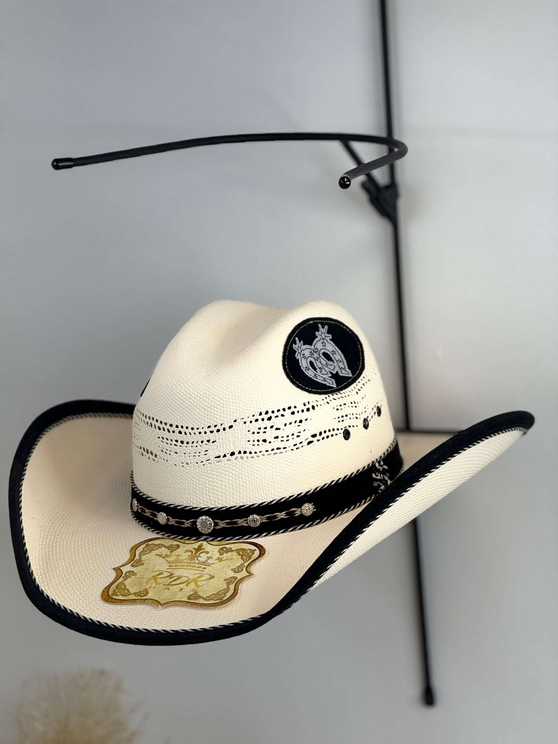 RDR 10X BLACK BANGORA PATCH AND BOUND TEJANA