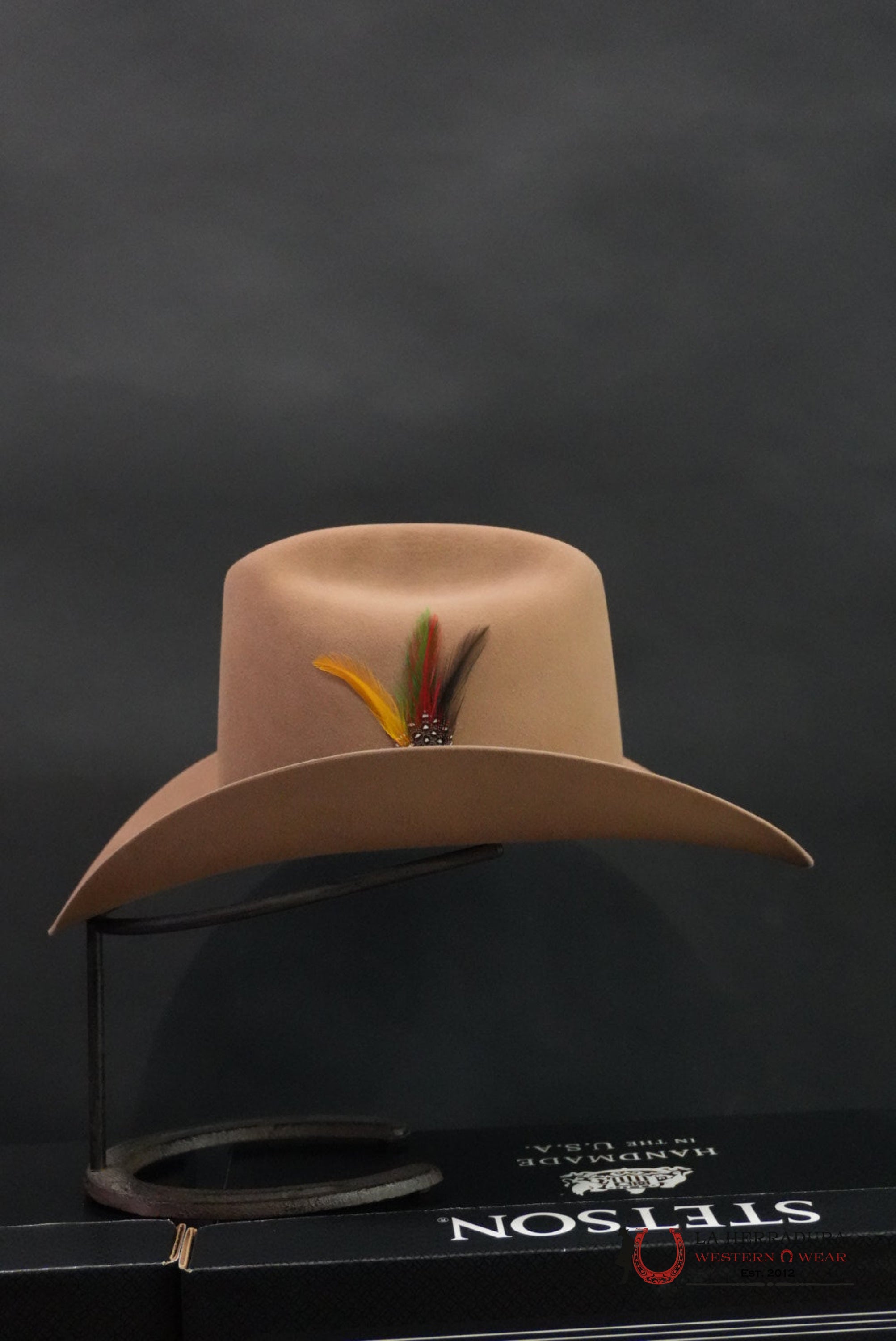 RDR COPA ALTA 10X EL PATRON- PECAN TEJANA