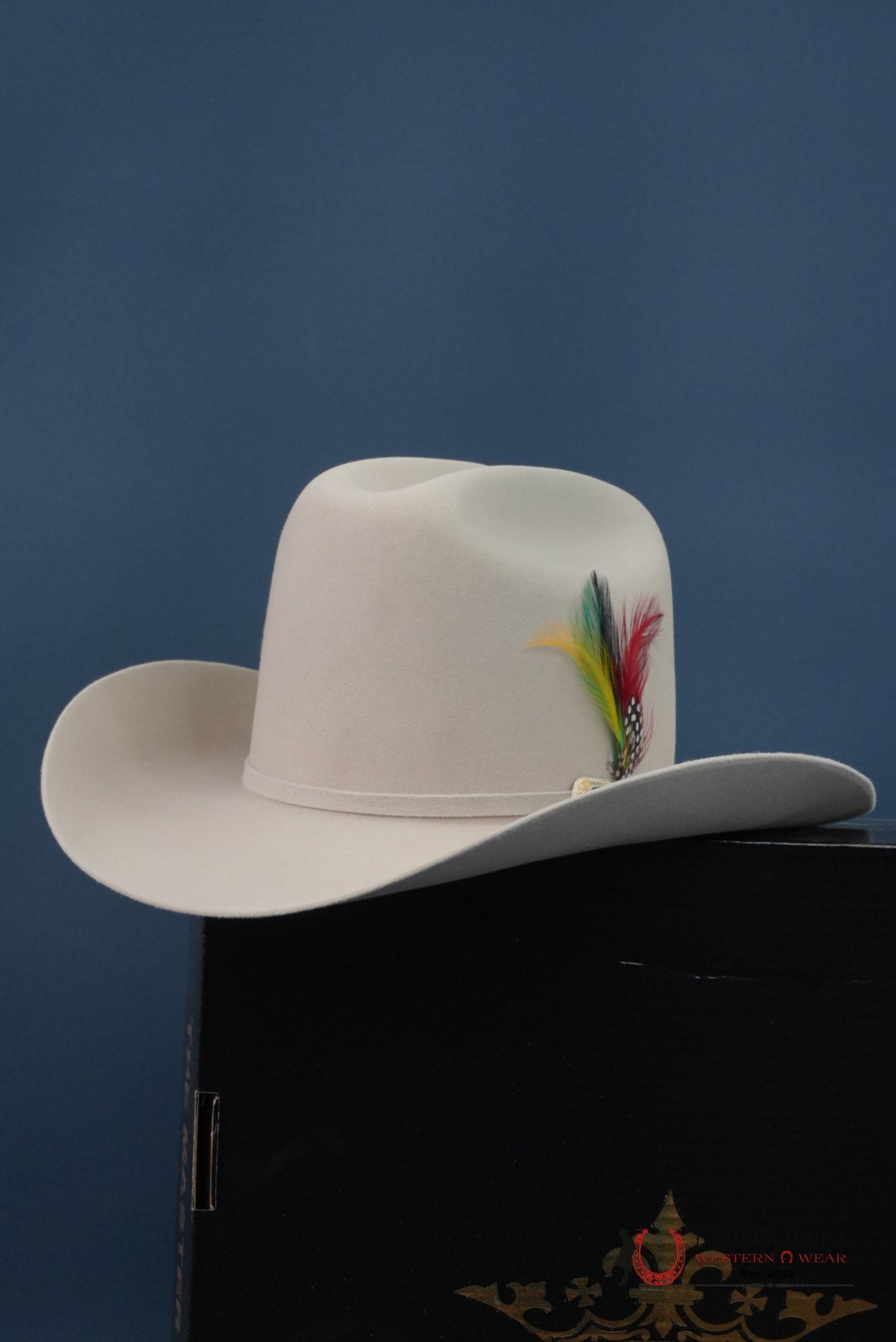 RDR COPA ALTA 10X SILVERBELLY EL PATRON-