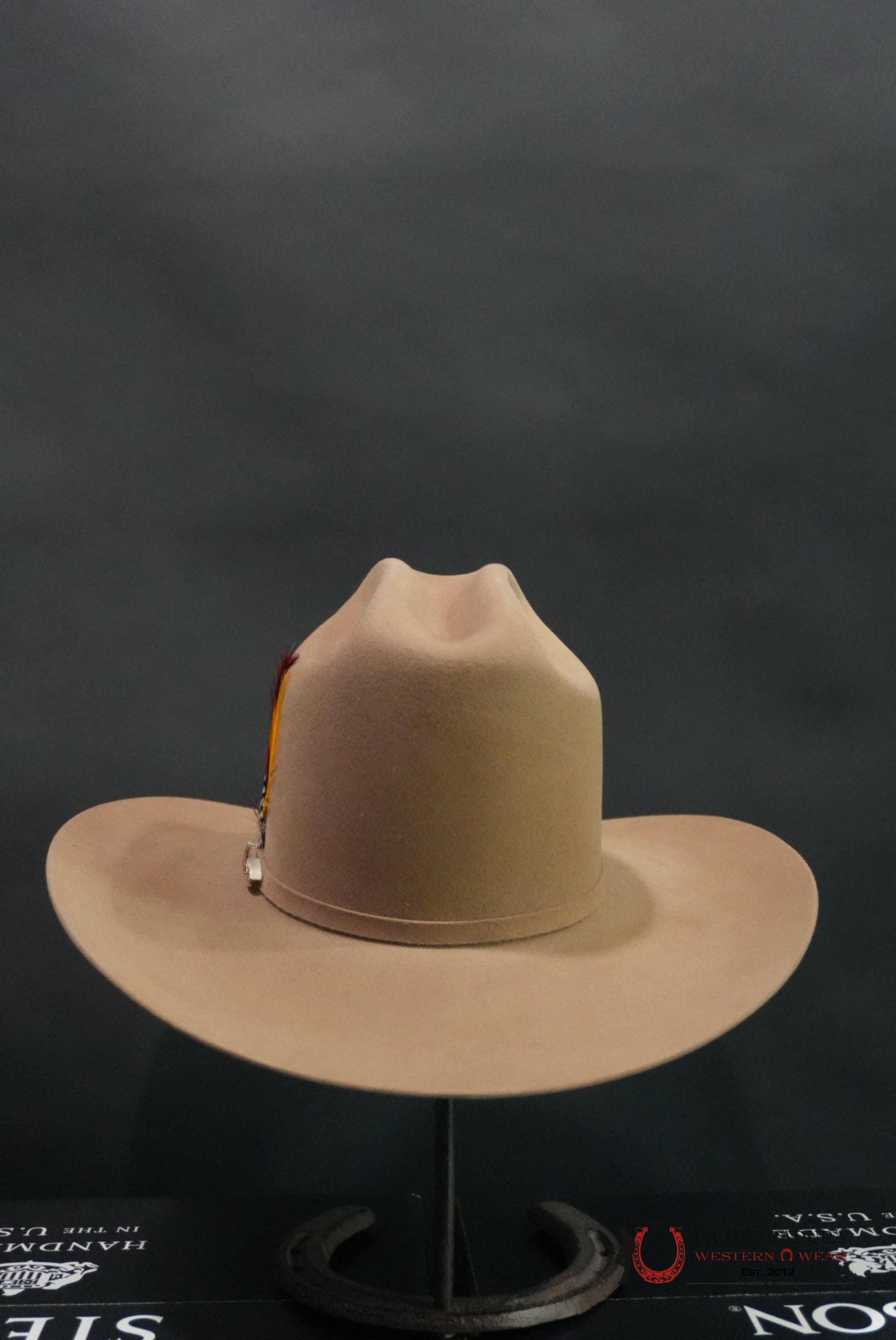 RDR COPA ALTA 30X EL PATRON- PECAN TEJANA