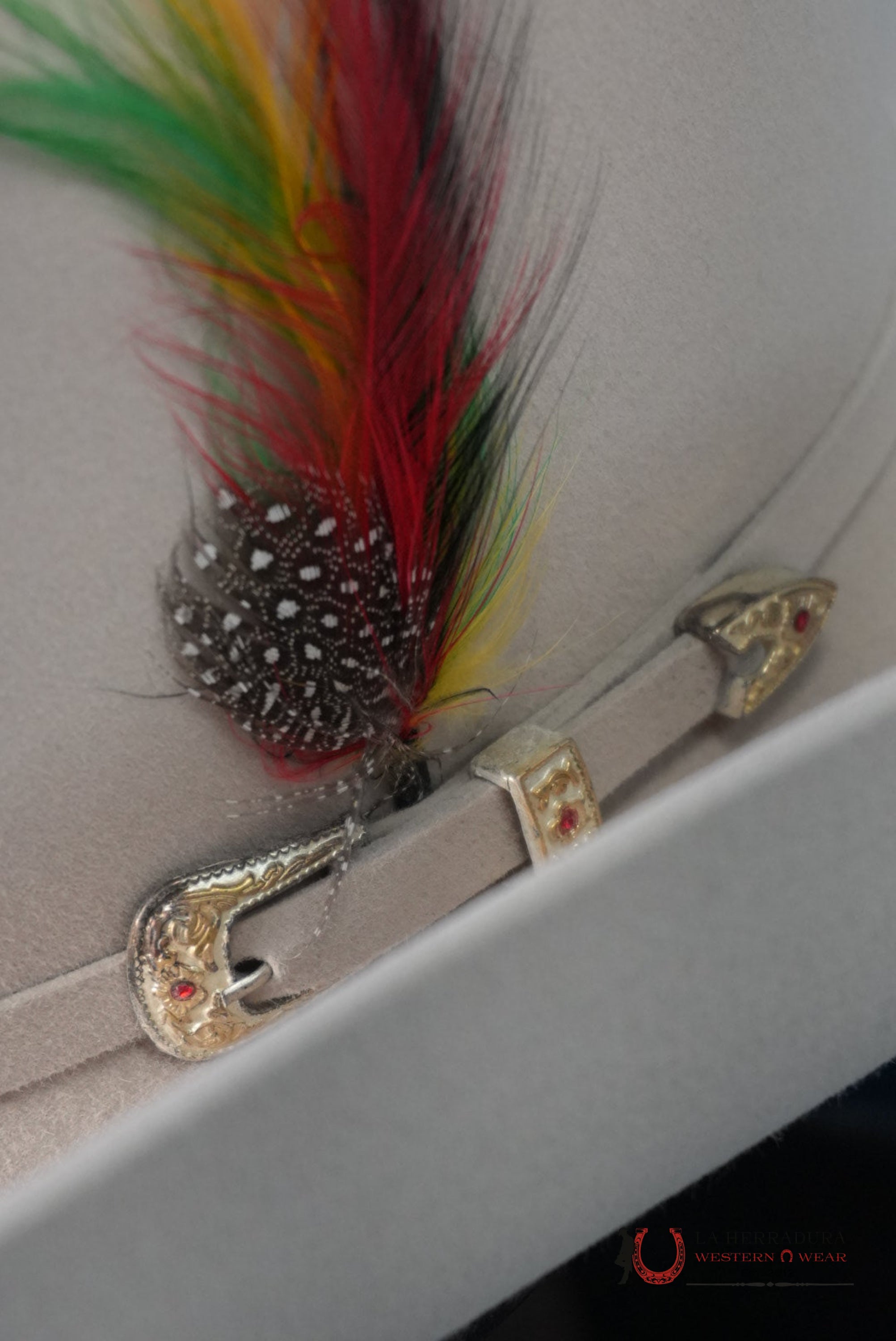 RDR 30X PATRON COWBOY HAT SILVER BELLY TALL CROWN TEJANA