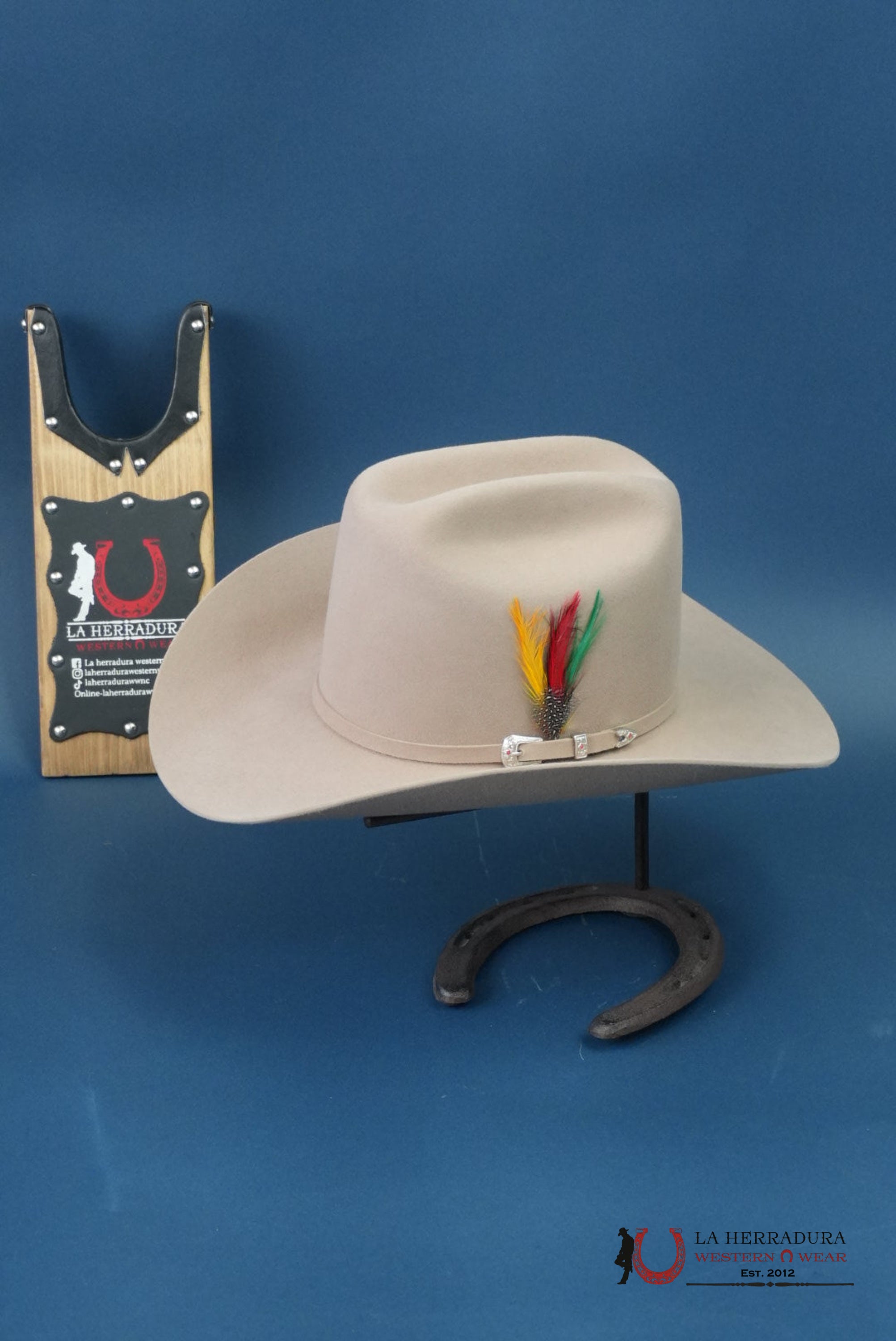 RDR 6x Coffe Copa Alta Patron TEJANA