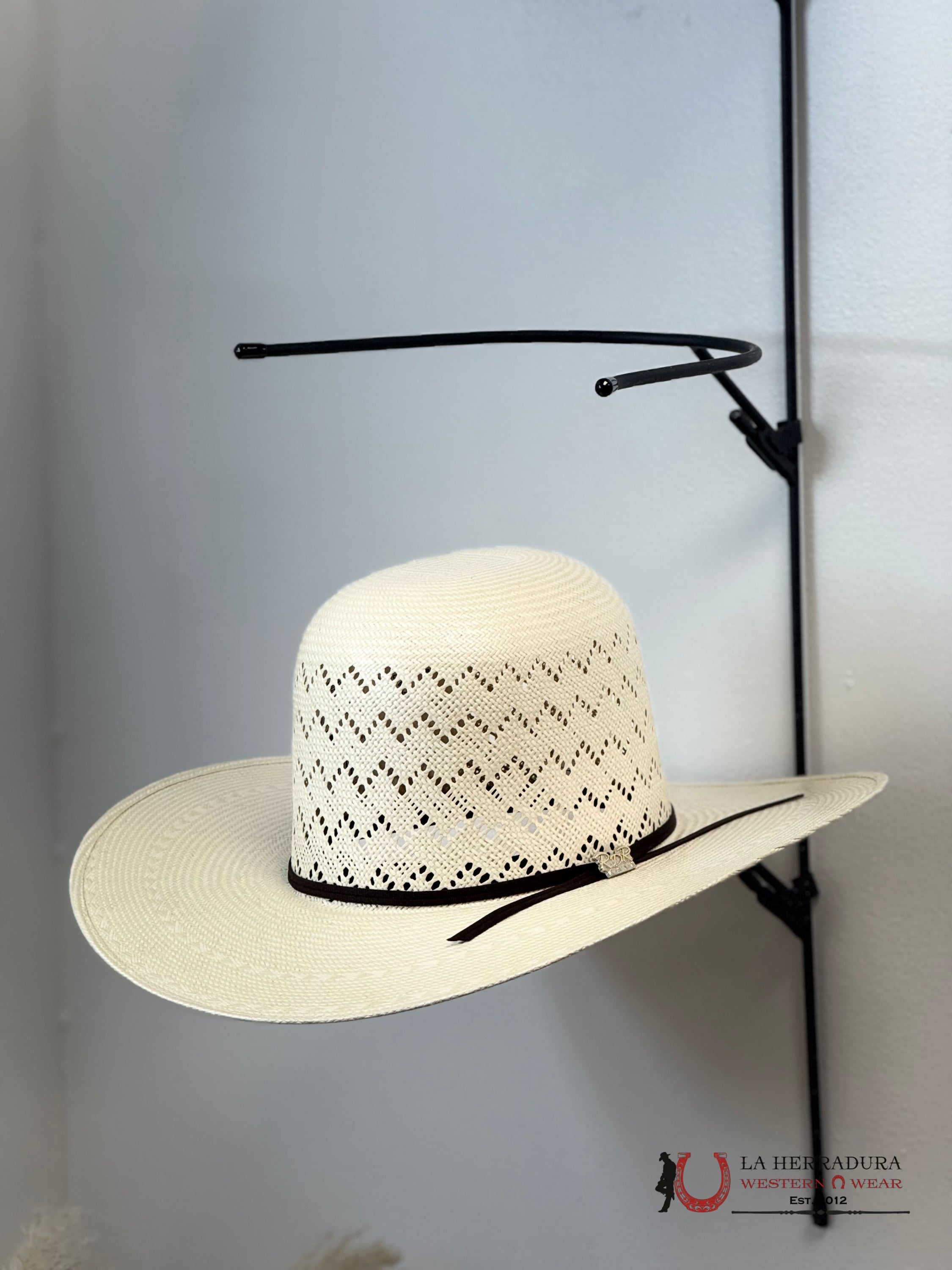 RDR KIDS 01 STRAW HAT OPEN CROWN NATURAL NIÑOS