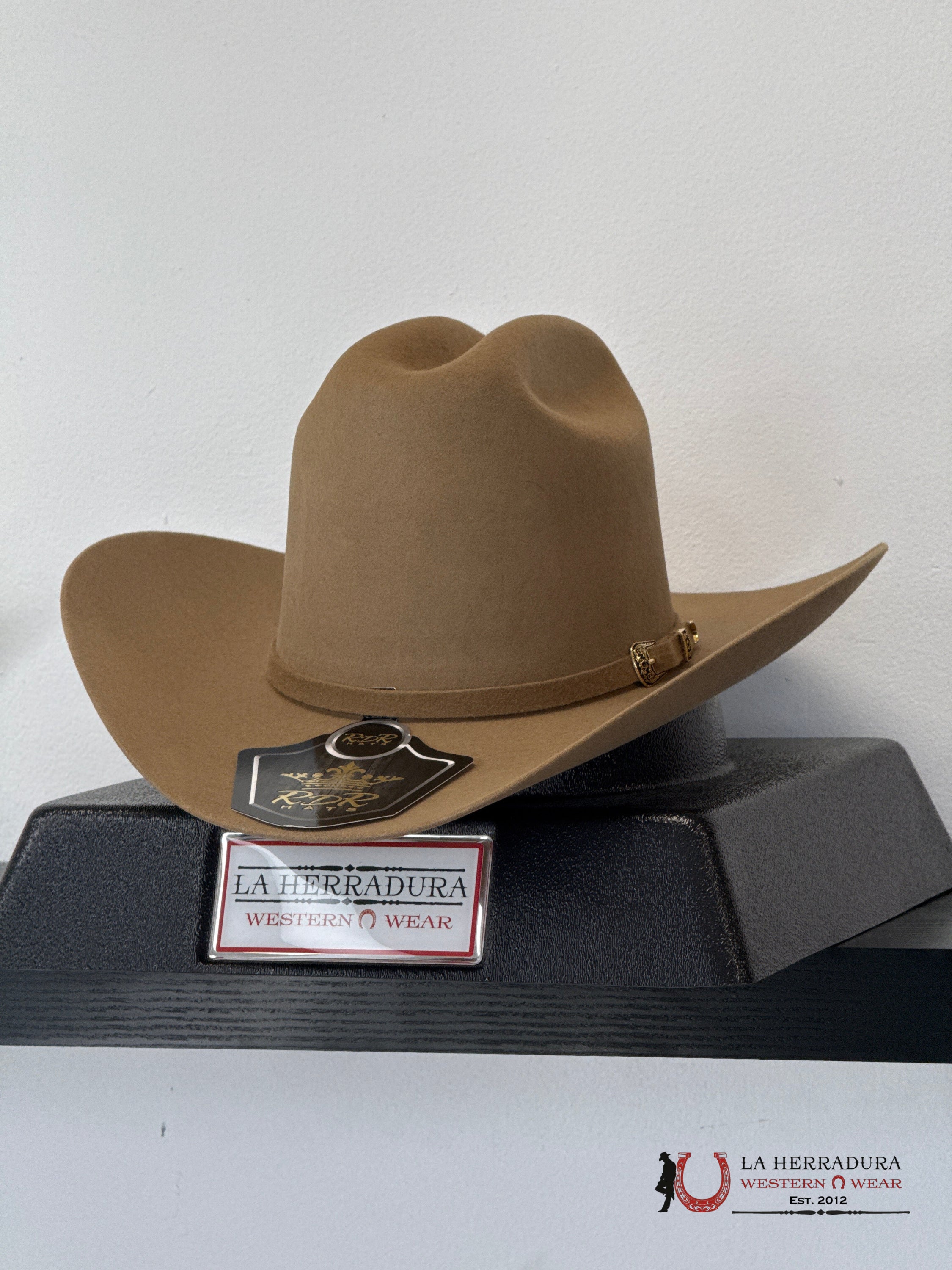 RDR PECAN 4XEP40 SINALOA HAT TEJANA