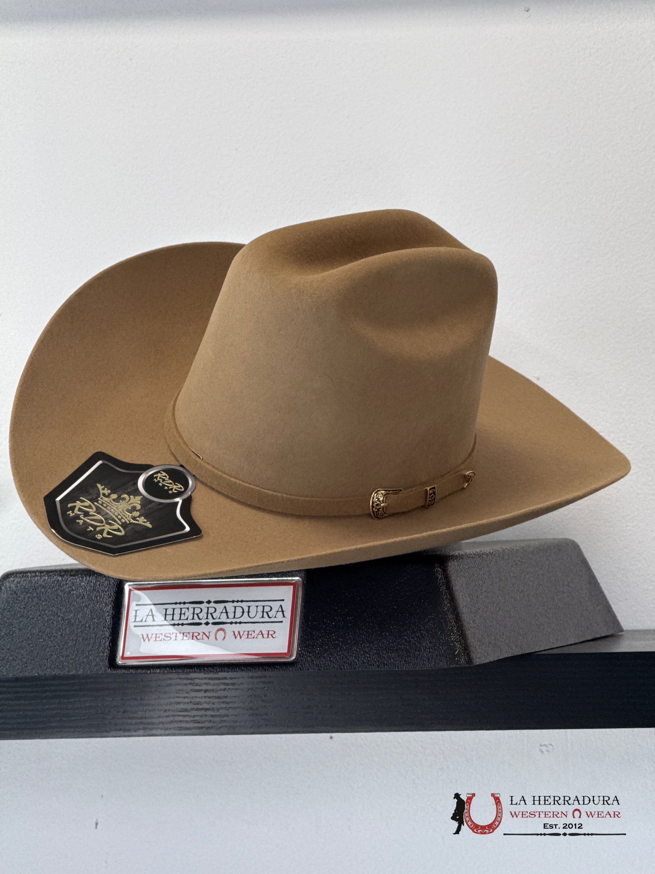 RDR PECAN 4XEP40 SINALOA HAT TEJANA