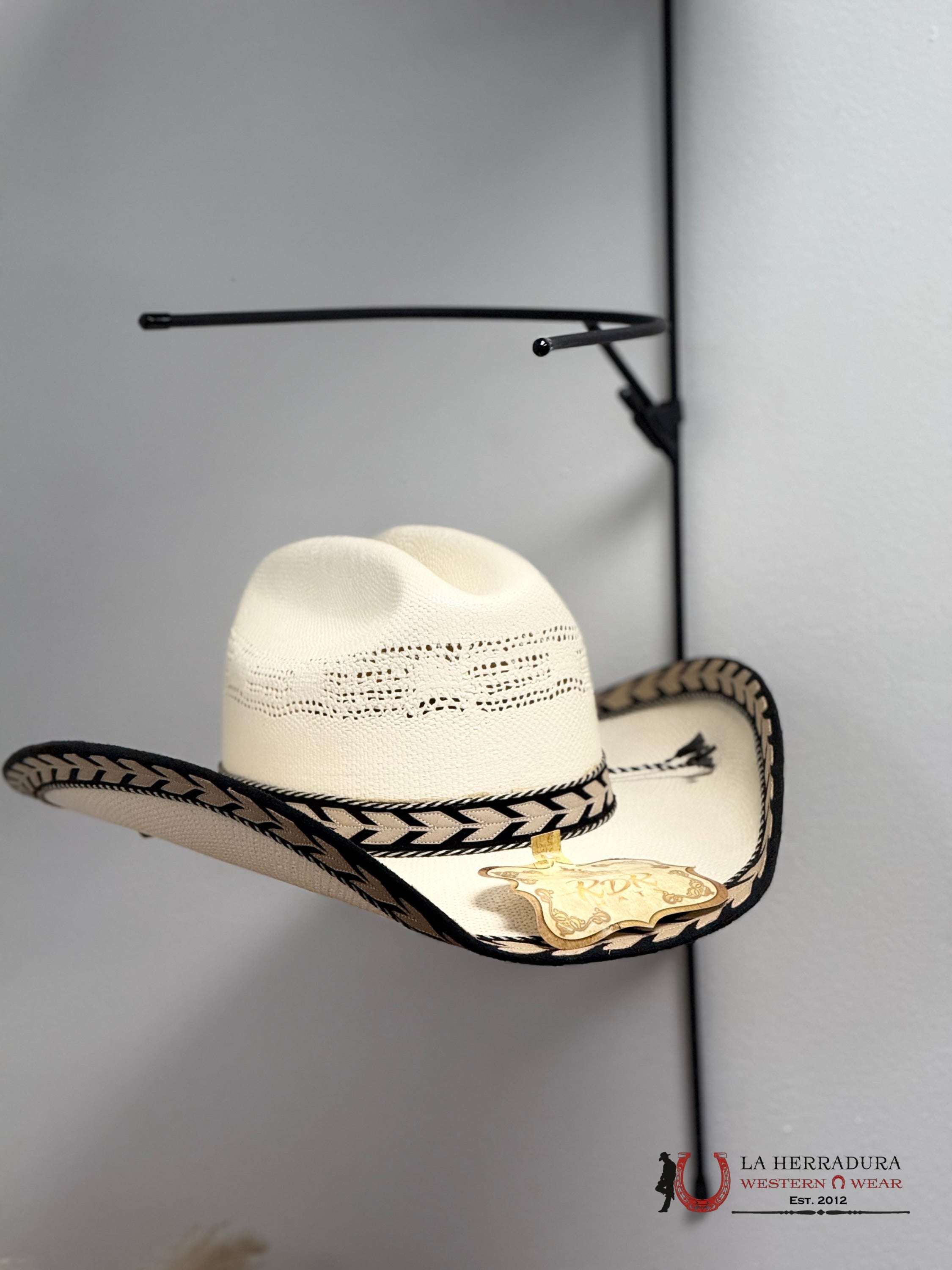 RDR STRAW HAT 10x BANGORA TEJANA