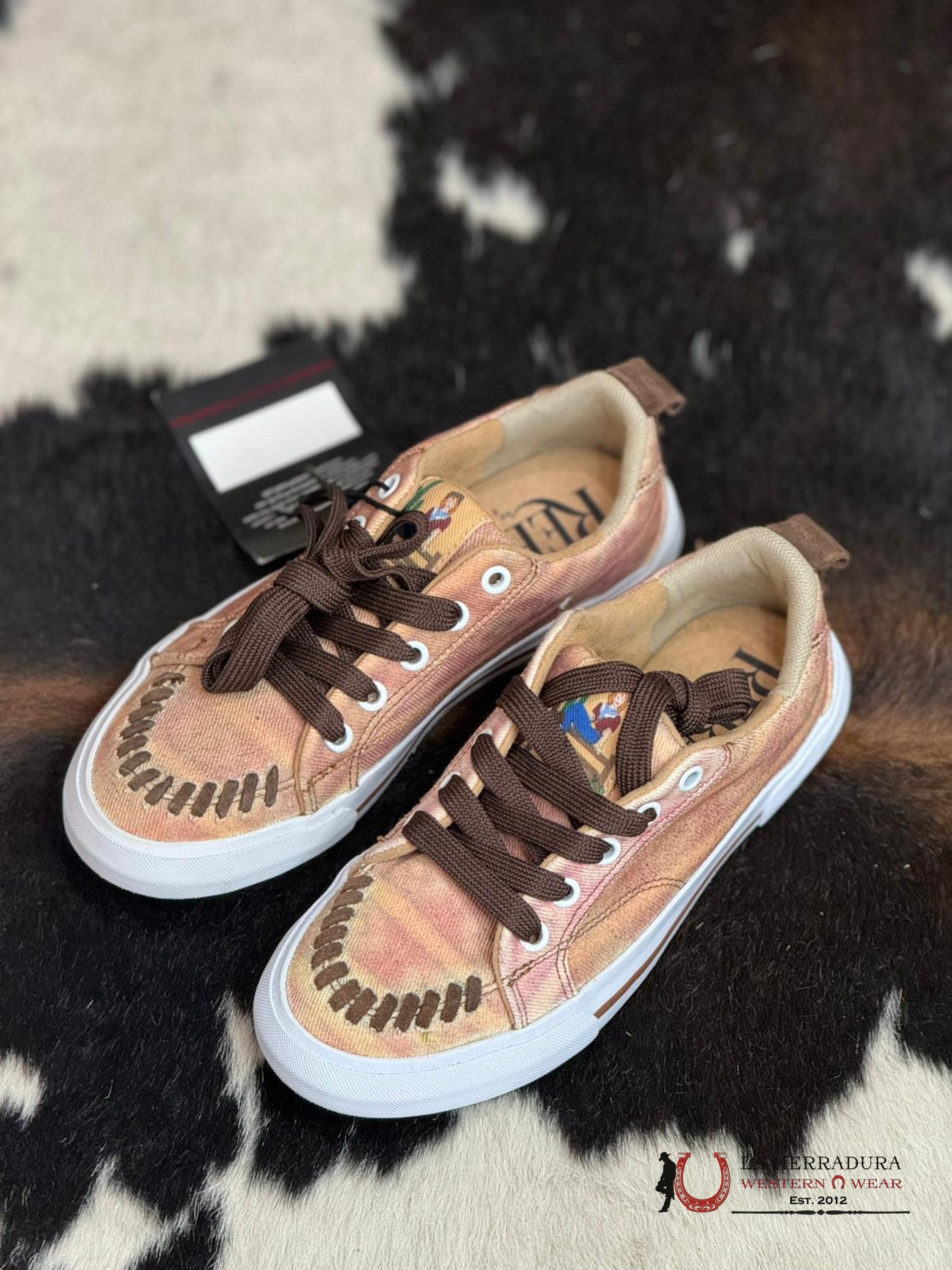 Reba Textile Upper Balance Zapatos Mujeres