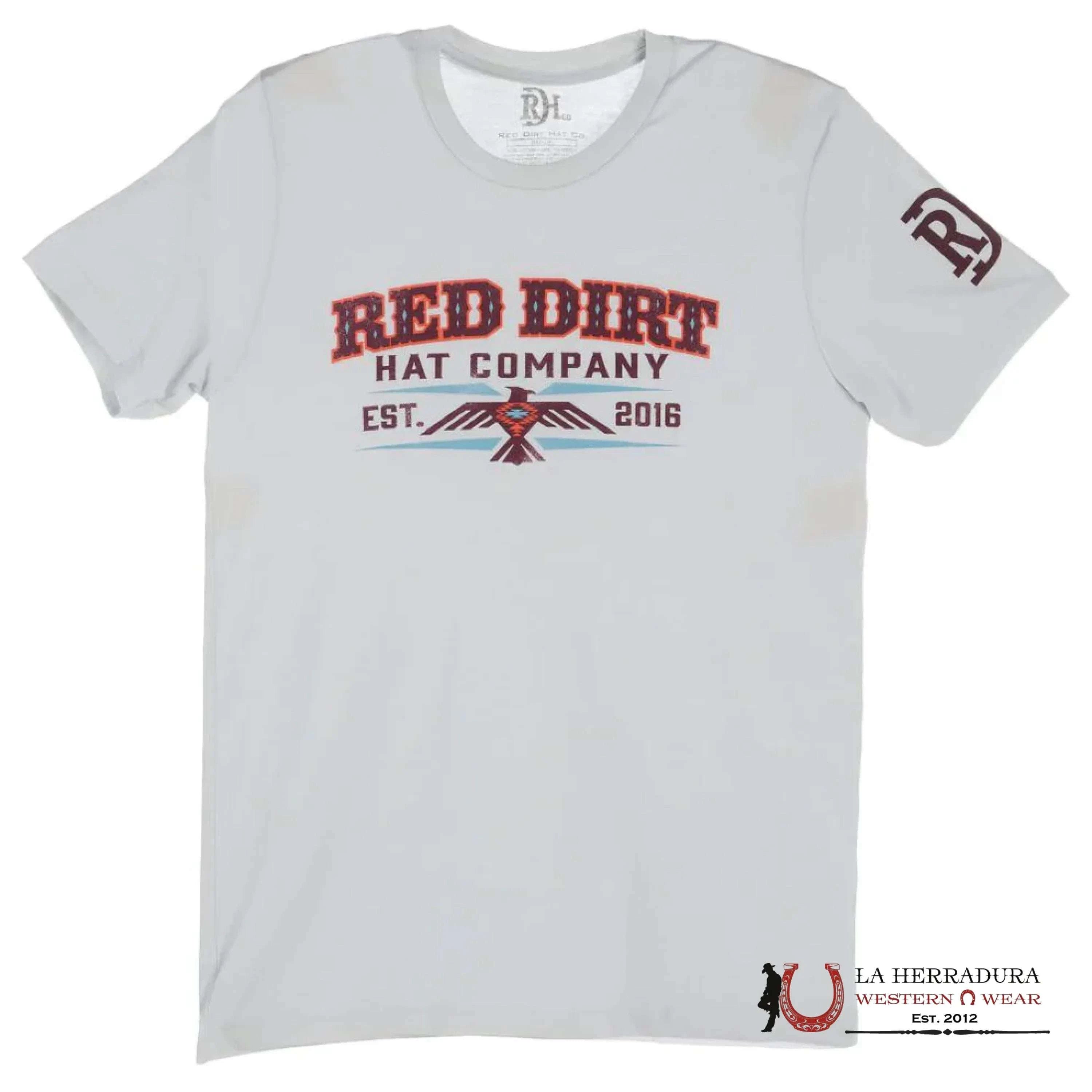 RED DIRT HAT CO. -AZTEC THUNDER BIRD TSHIRT CO3582000HSI0A1 ROPA HOMBRES