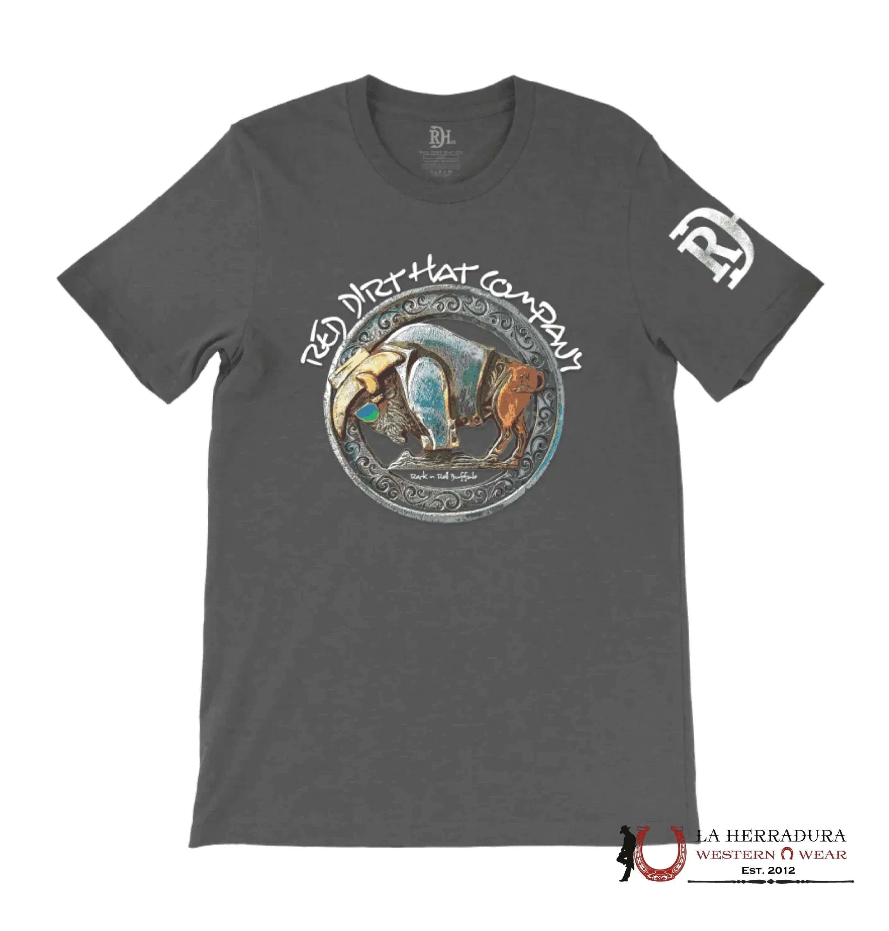 RED DIRT HAT CO. -BB ROCK & ROLL BUFFALO CM9882000ASP1A1 ROPA HOMBRES