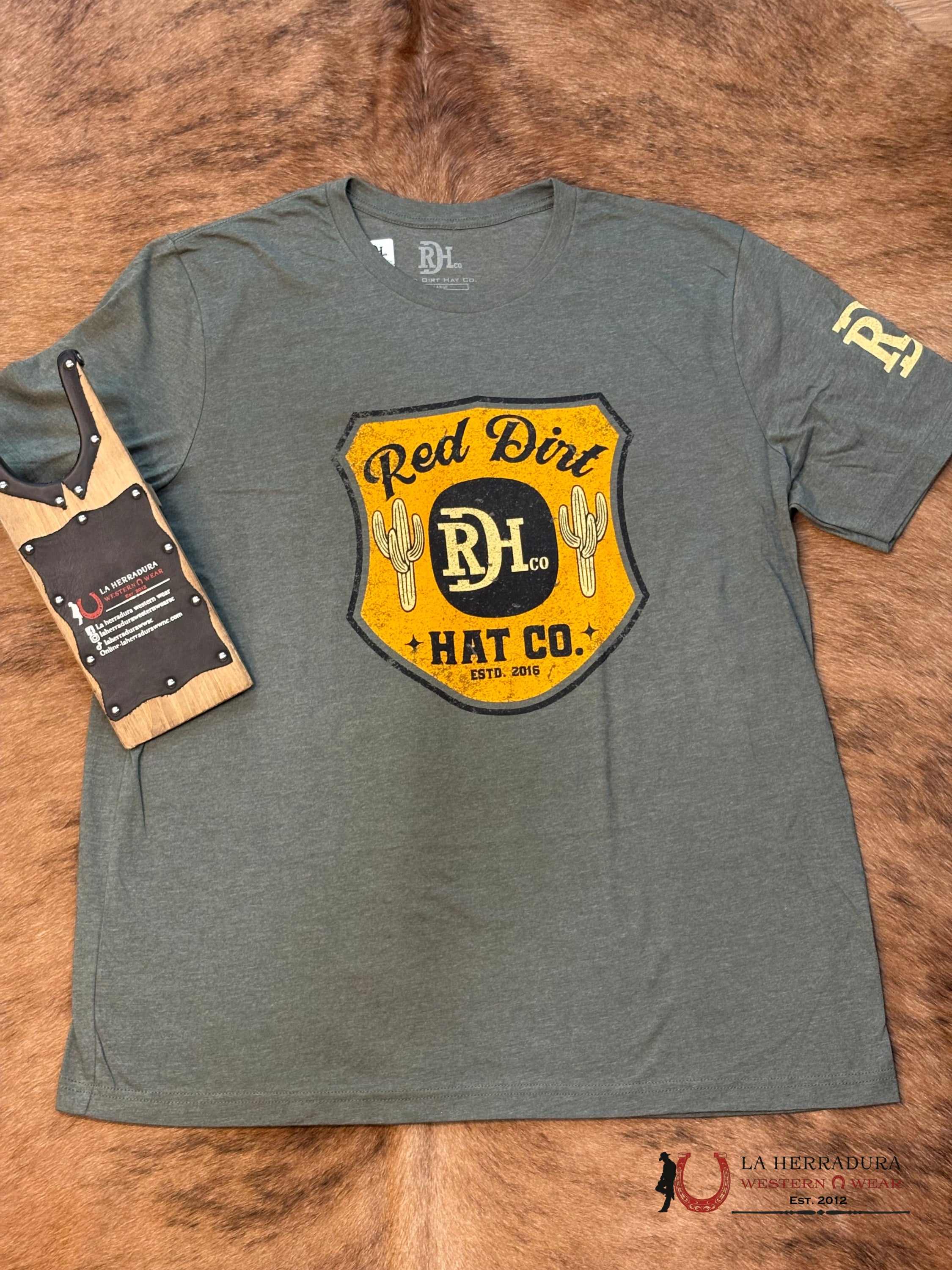 RED DIRT HAT CO. CM4972000HMG2A4 ROPA HOMBRES