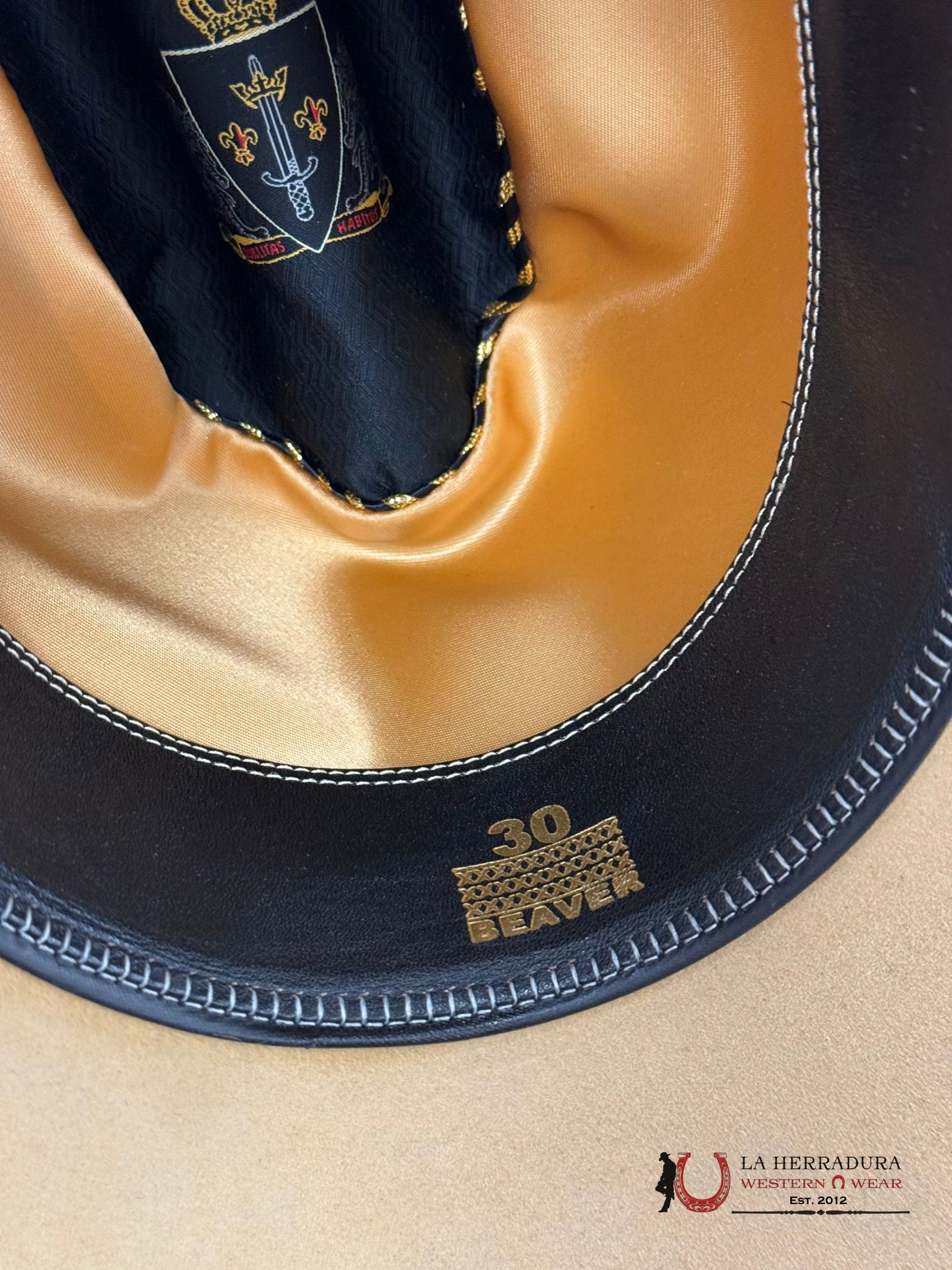 Resistol Prairie Wind Butterscotch 30X Tejana