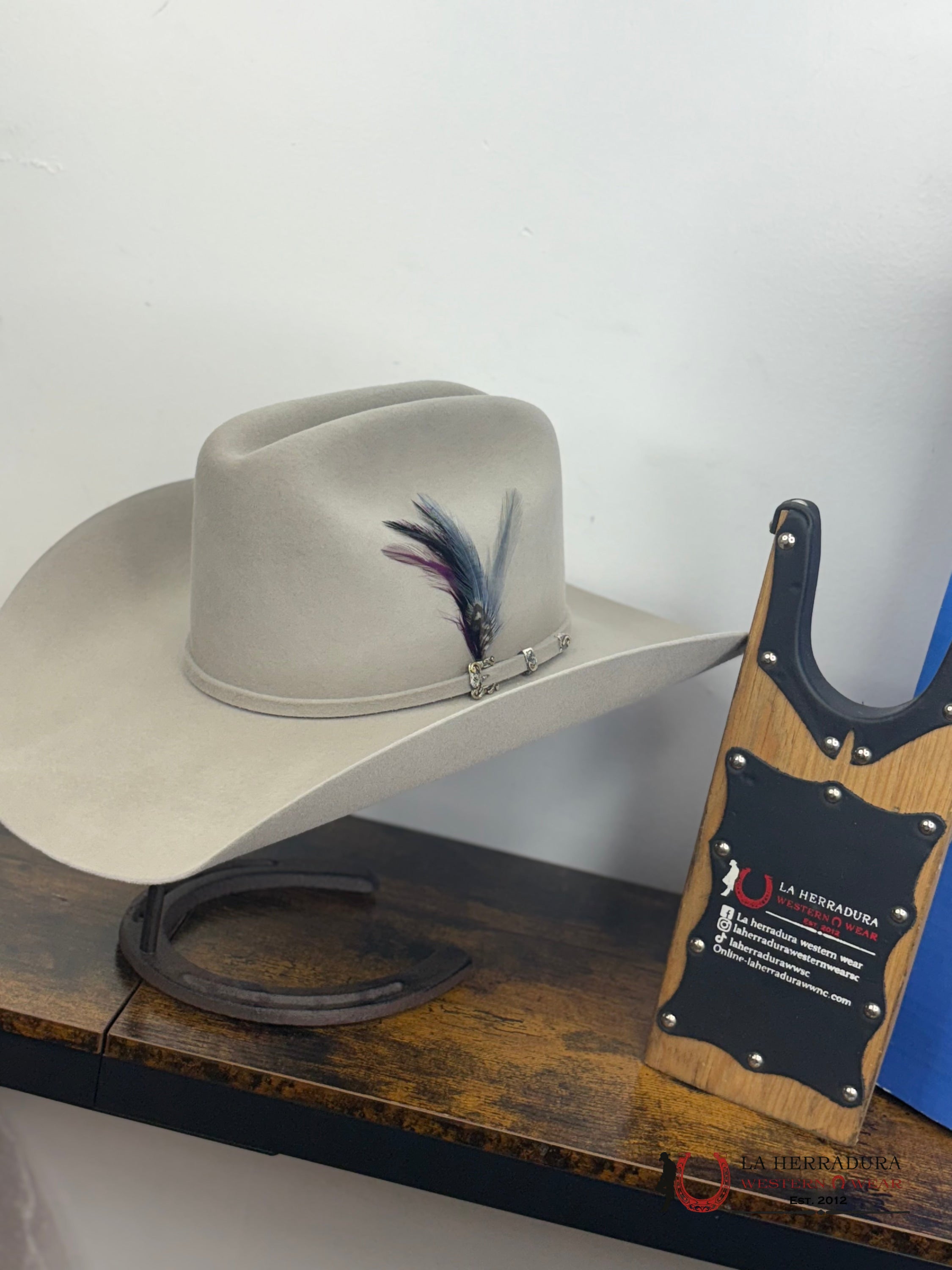 Resistol Desert Sand 6X Tejana