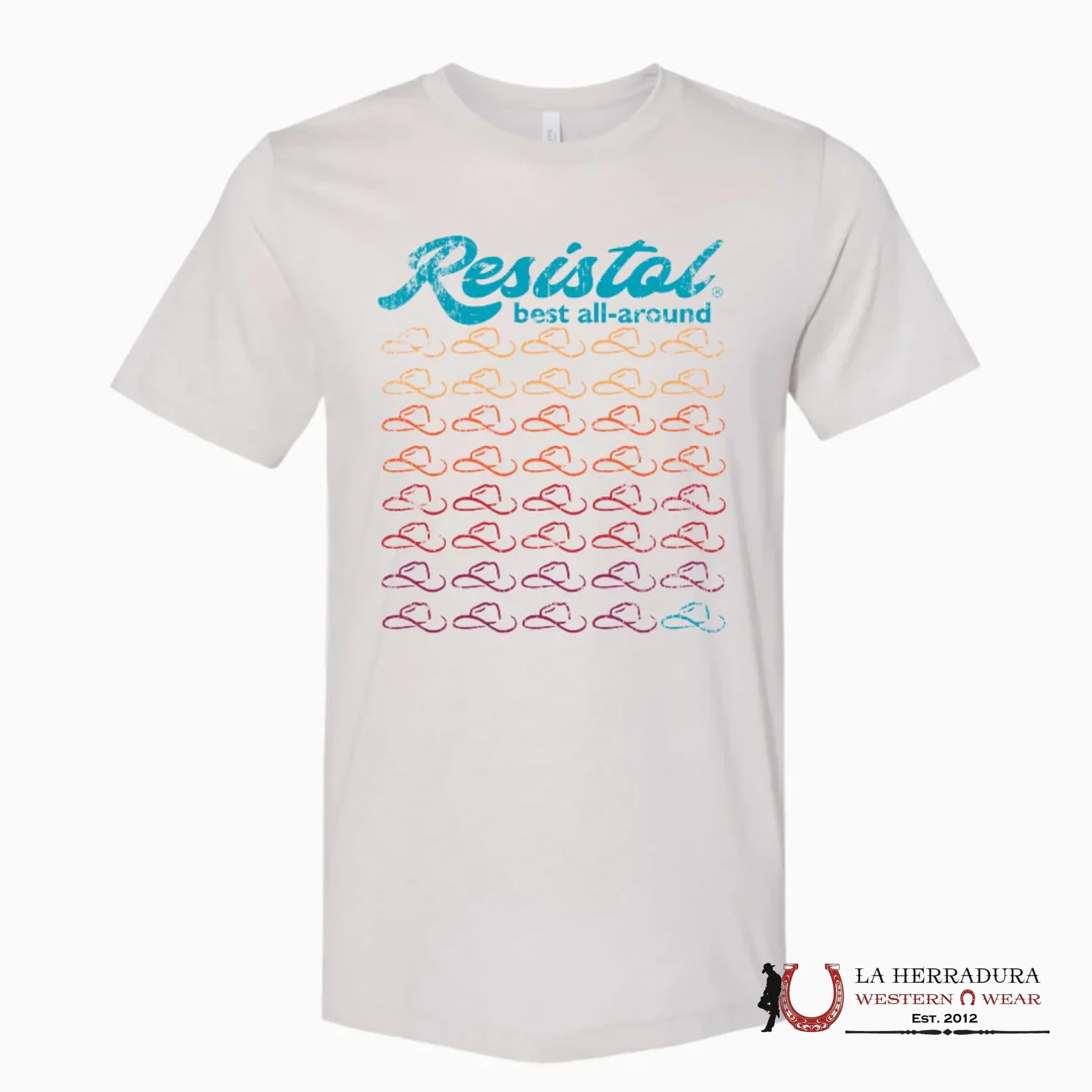 RESISTOL HOMBRE TSHIRT T00853M0 ROPA HOMBRES