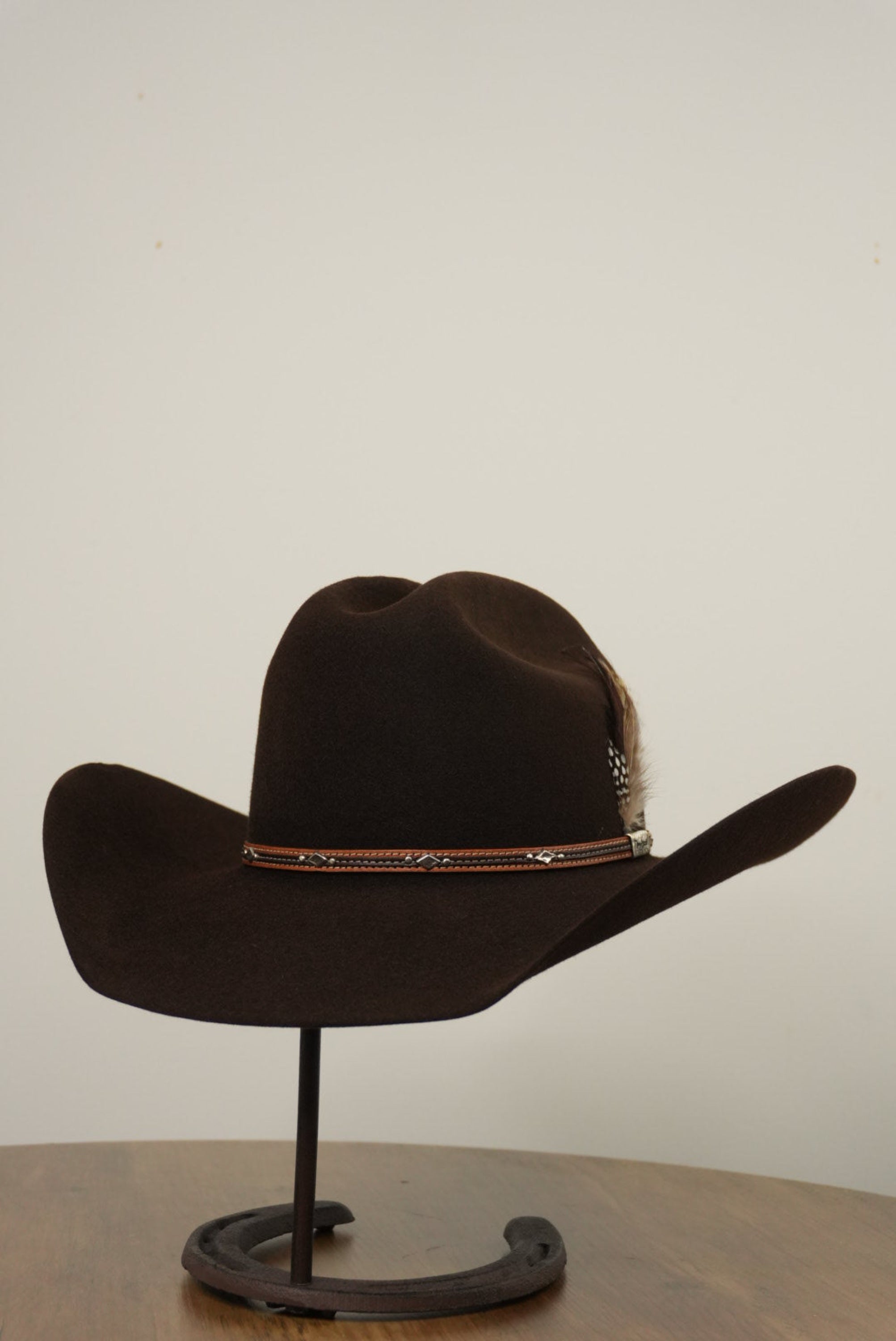 Resistol King Chocolate 6x Limited Edition by George Strait TEJANA