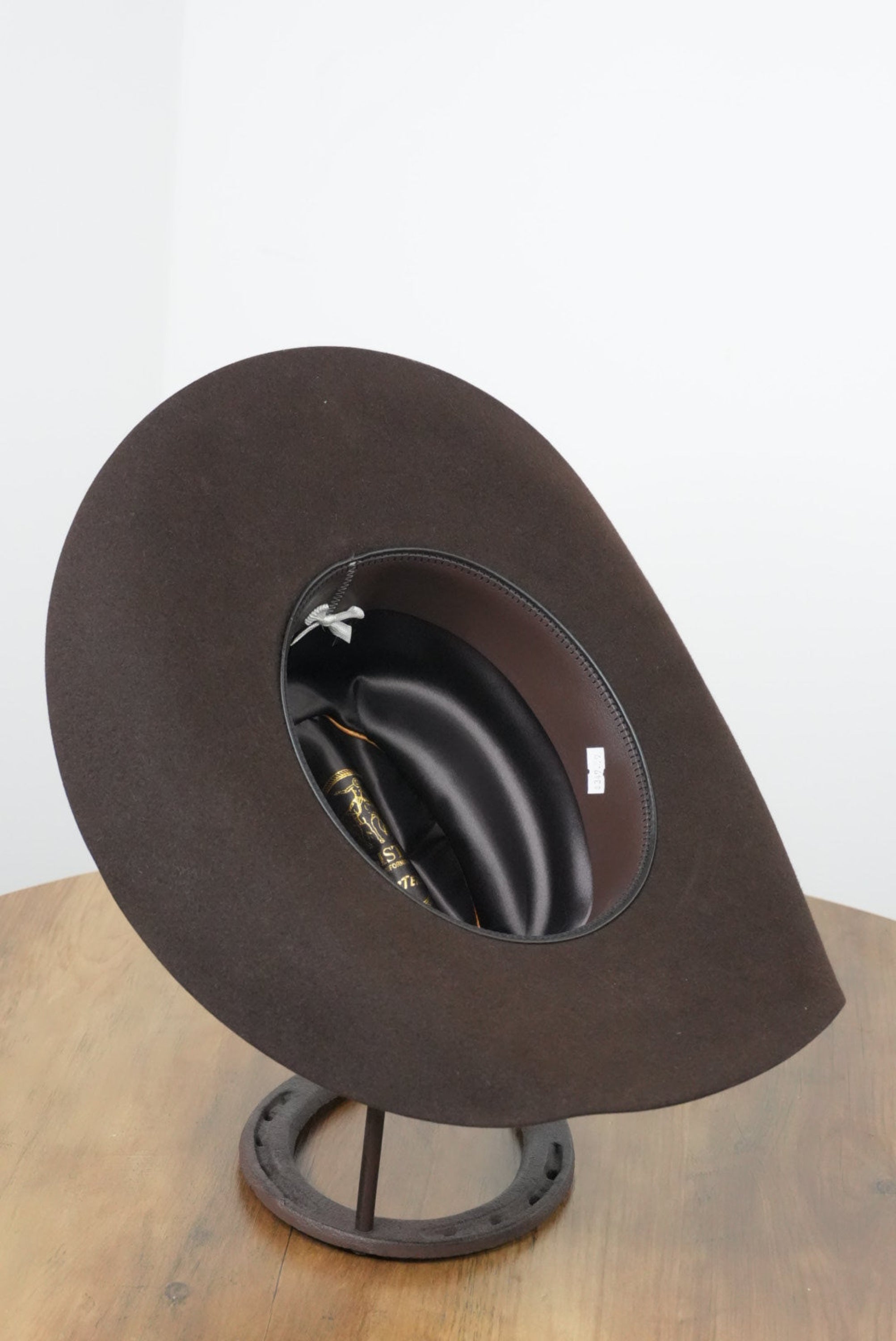 Resistol King Chocolate 6x Limited Edition by George Strait TEJANA