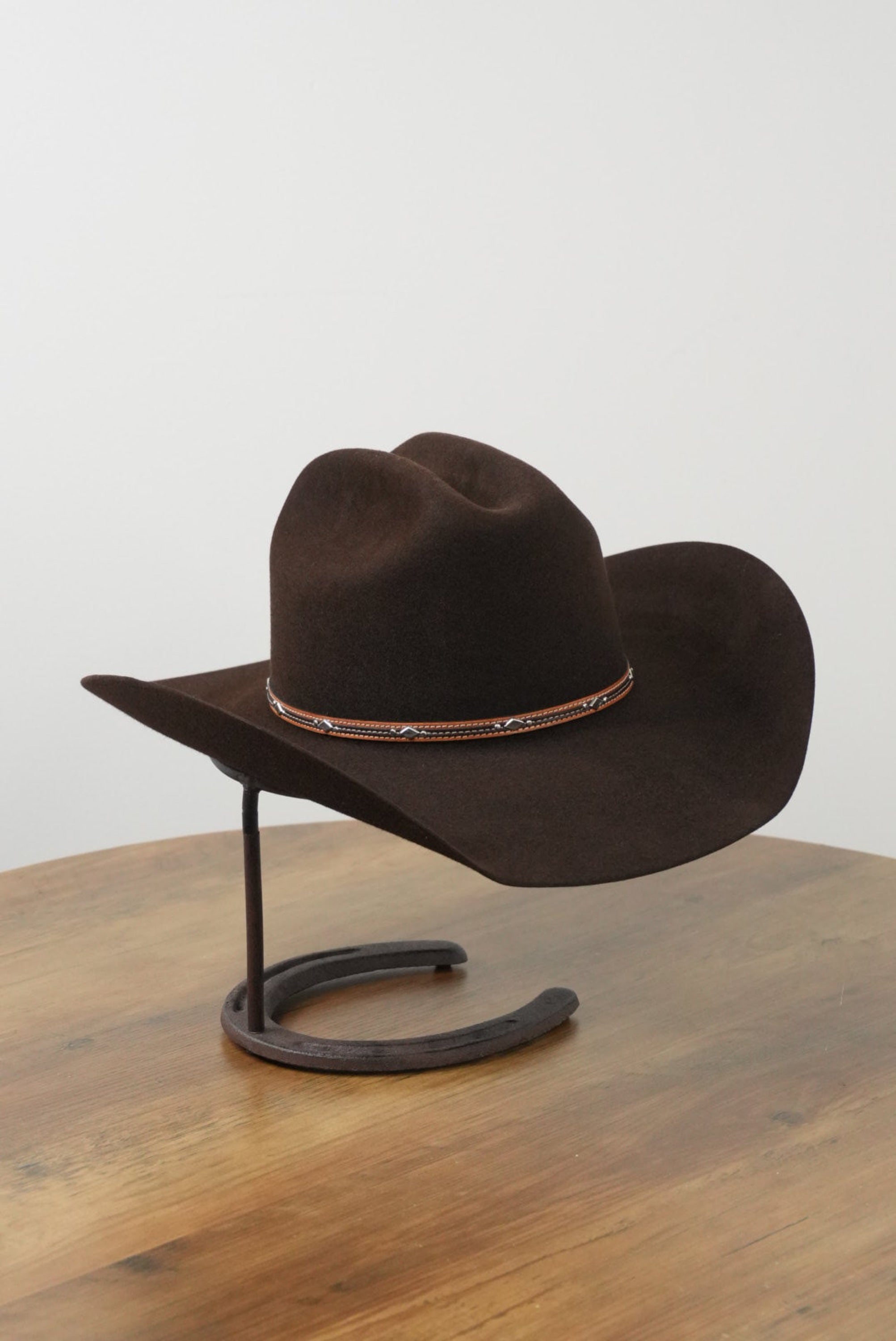 Resistol King Chocolate 6x Limited Edition by George Strait TEJANA