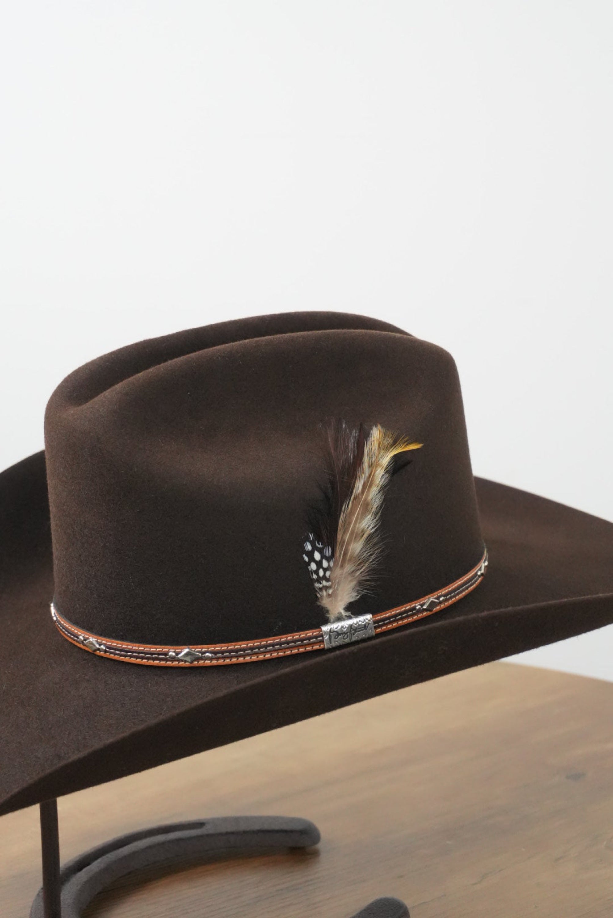 Resistol King Chocolate 6x Limited Edition by George Strait TEJANA