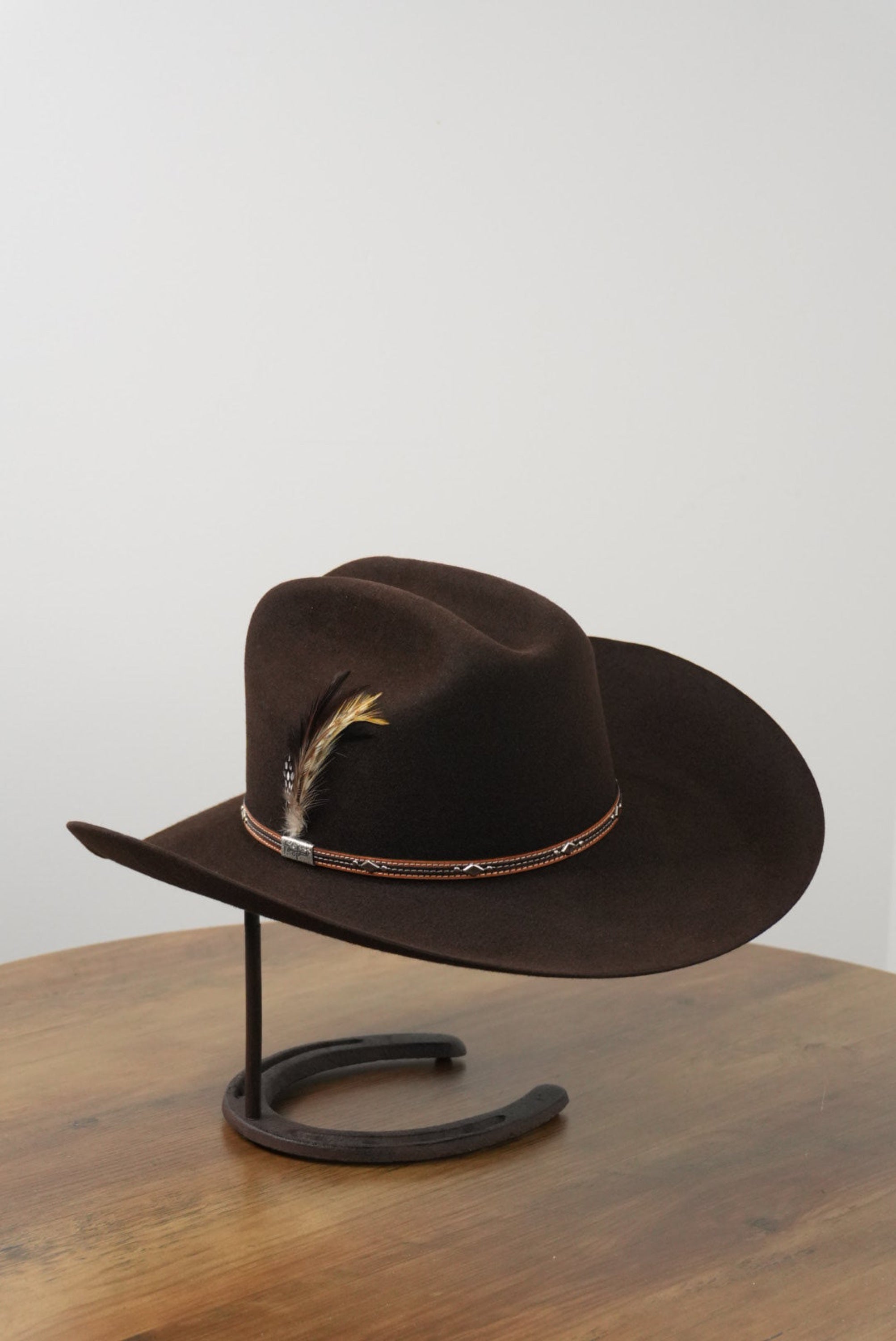 Resistol King Chocolate 6x Limited Edition by George Strait TEJANA