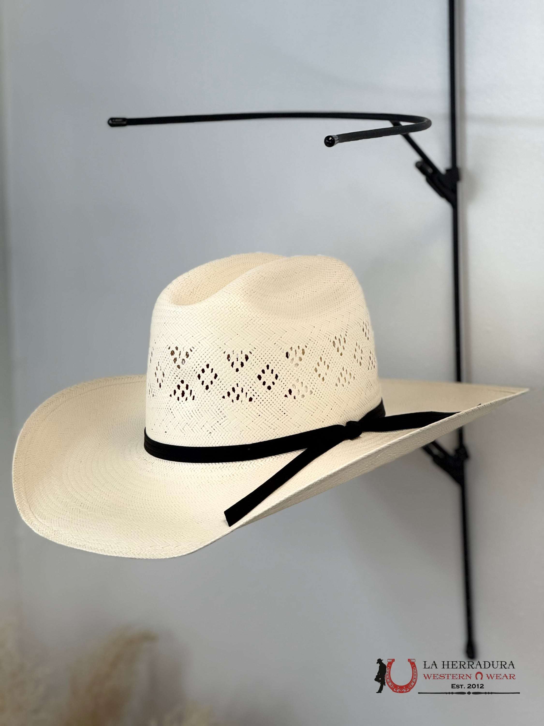 RESISTOL NATURAL CODY 20X STRAW HAT TEJANA