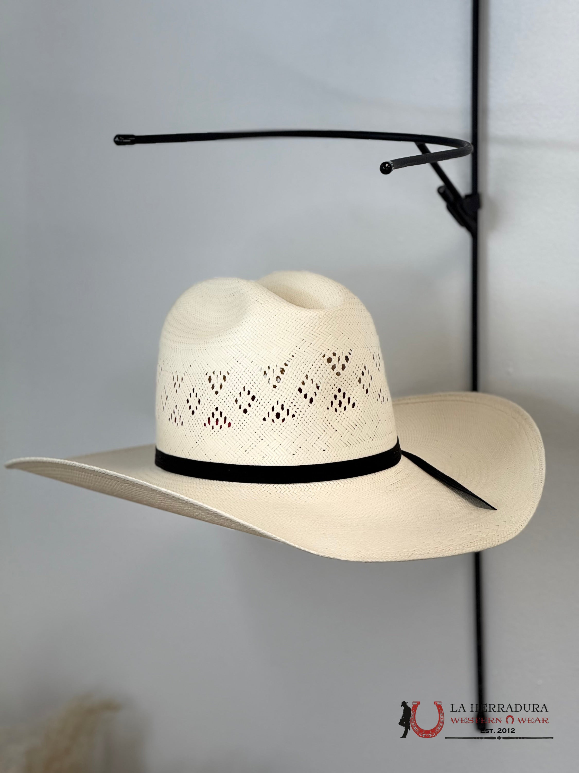 RESISTOL NATURAL CODY 20X STRAW HAT TEJANA