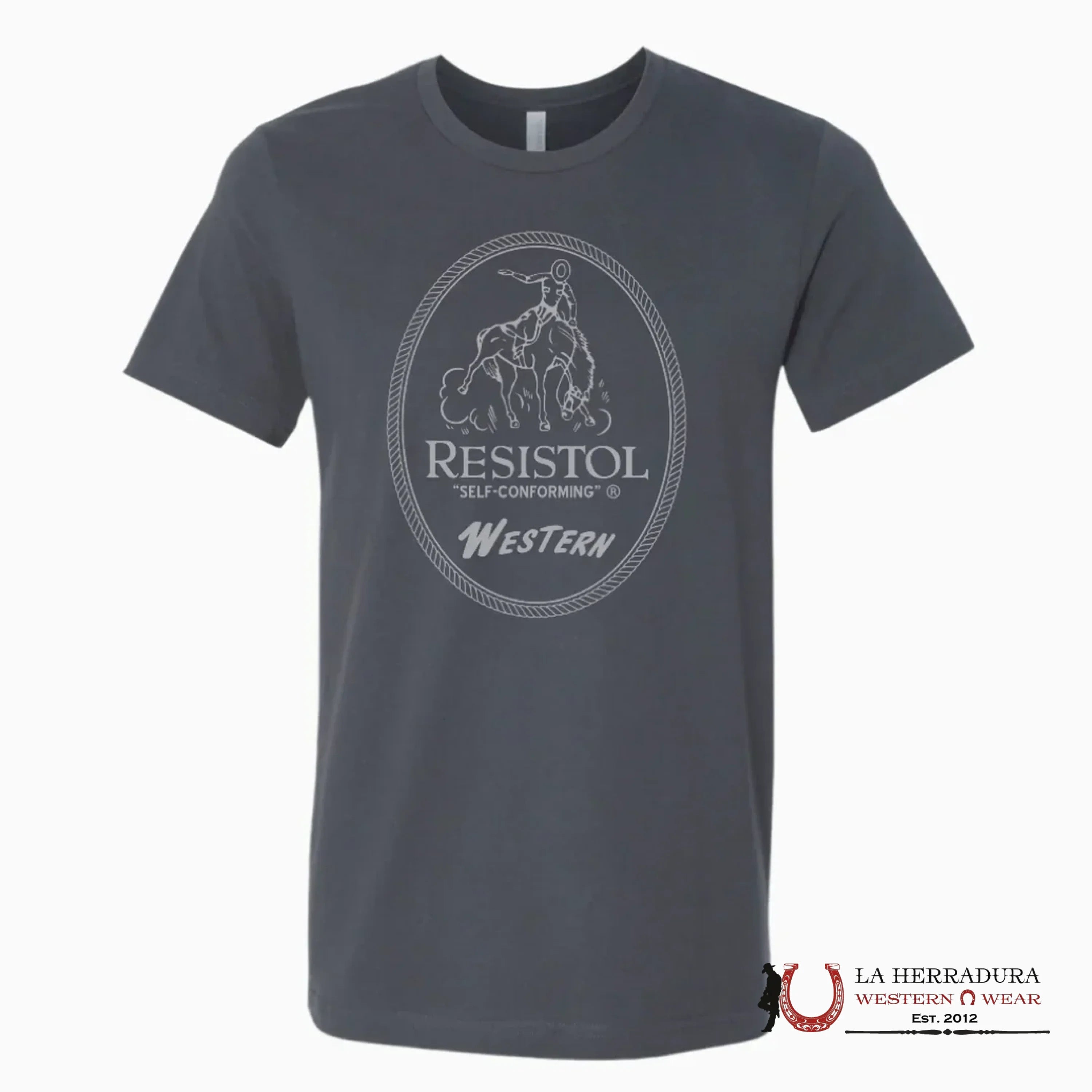 RESISTOL RETRO TSHIRT T00753M0 ROPA HOMBRES