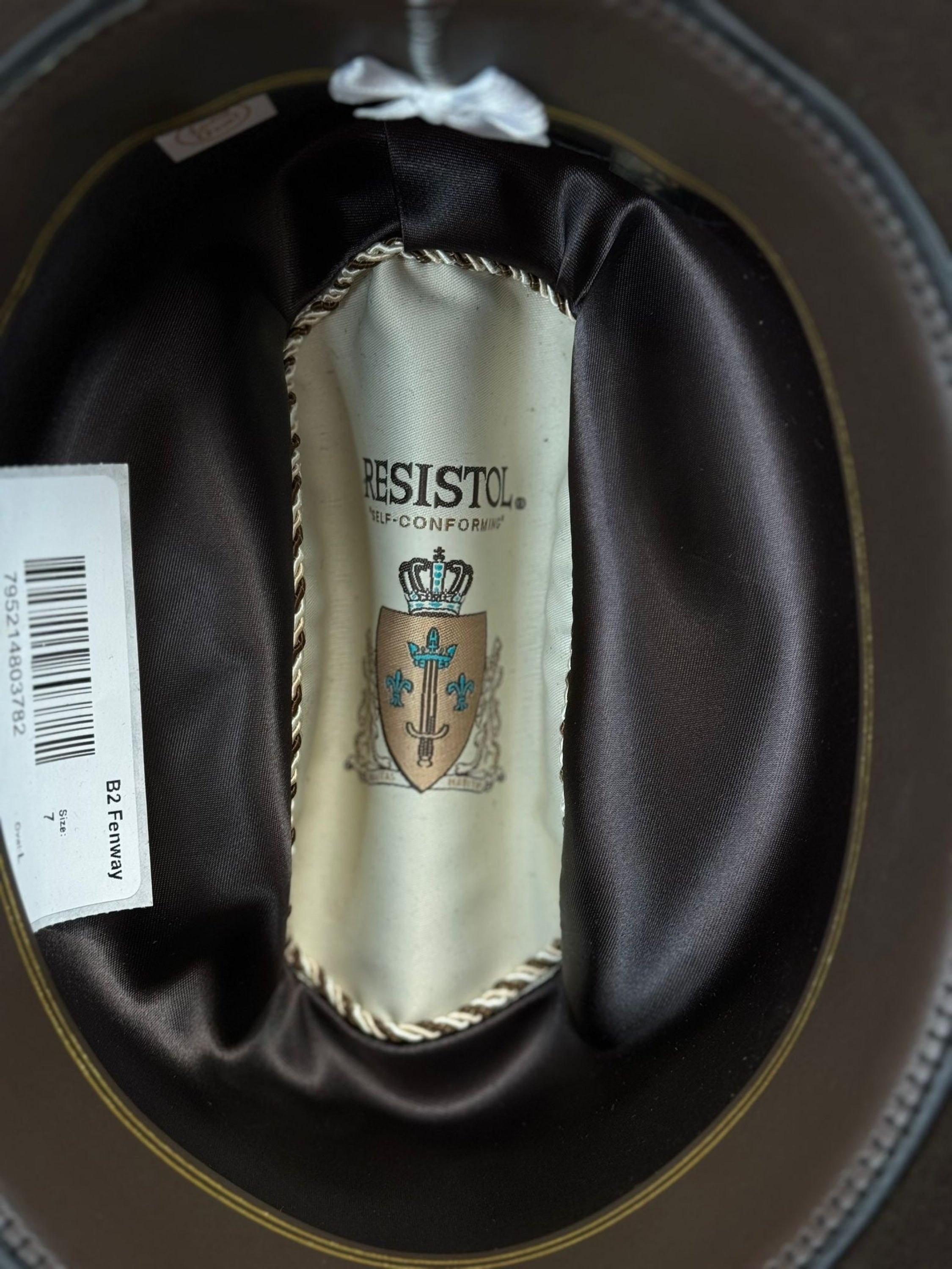 Resistol Tarrant Fenway 20X Tejana