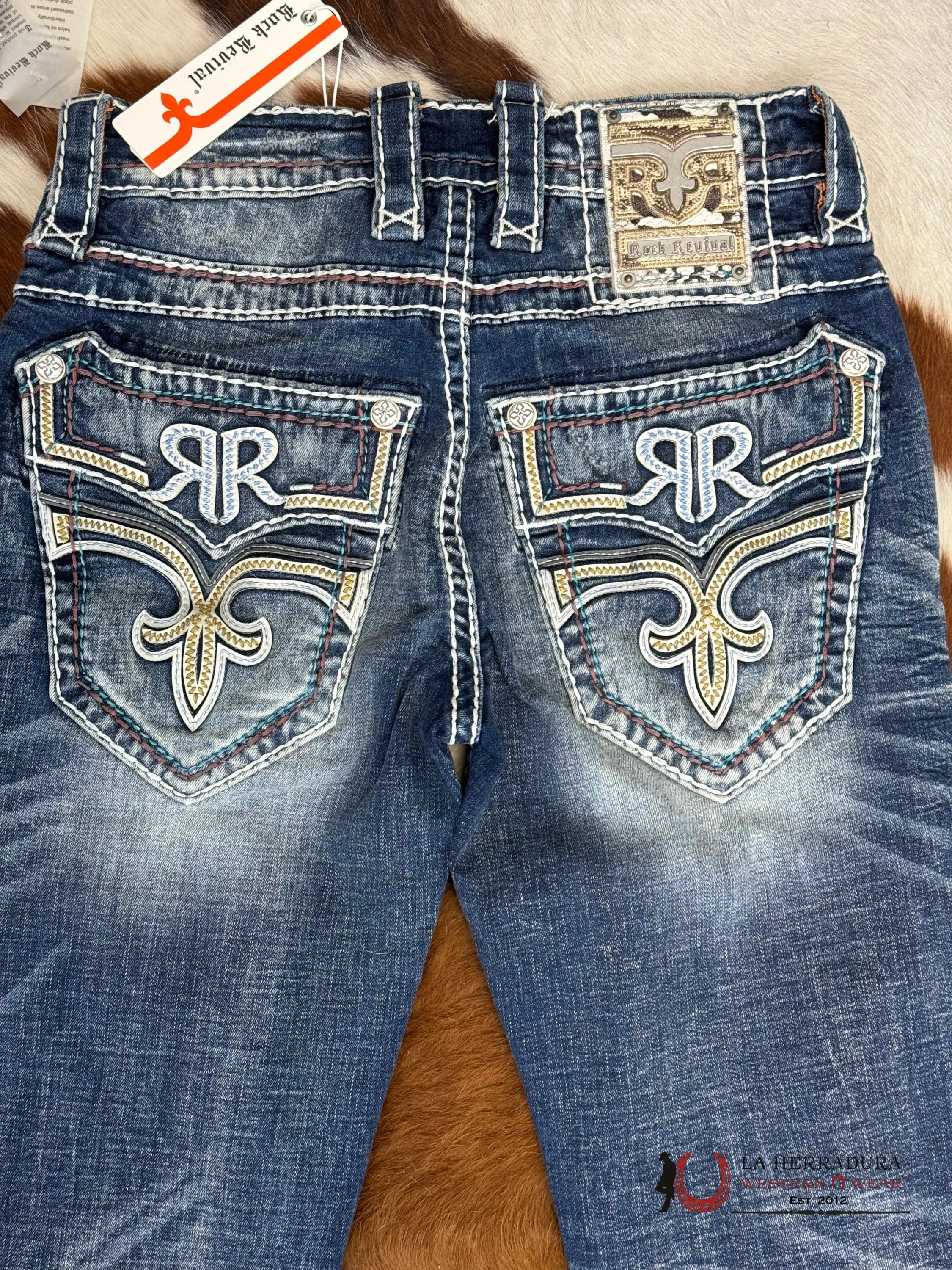 Revival Mens Brexton Straight Ropa Hombres