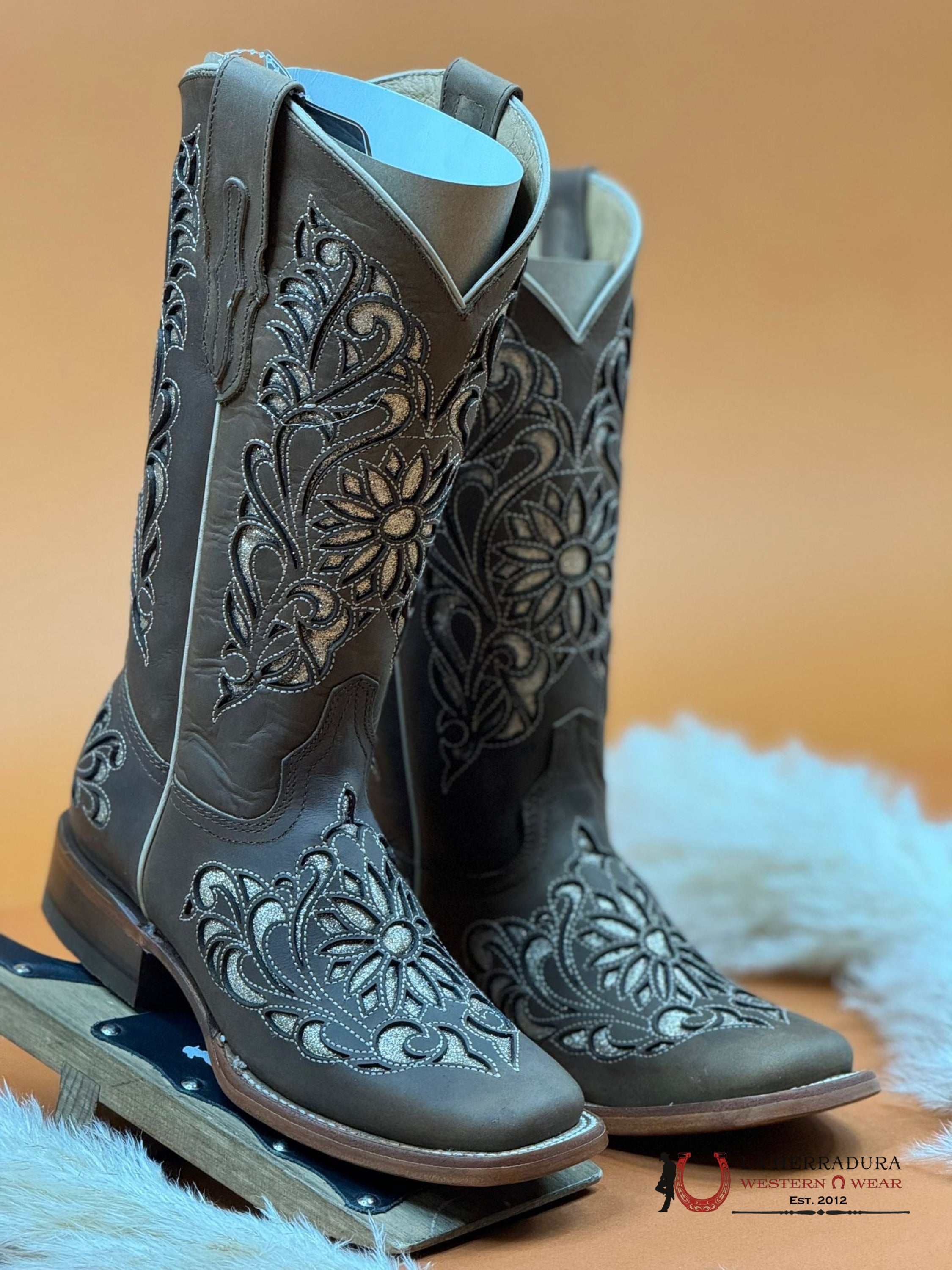 Reywelt Chabela Crazy Thang Boots Botas Mujeres