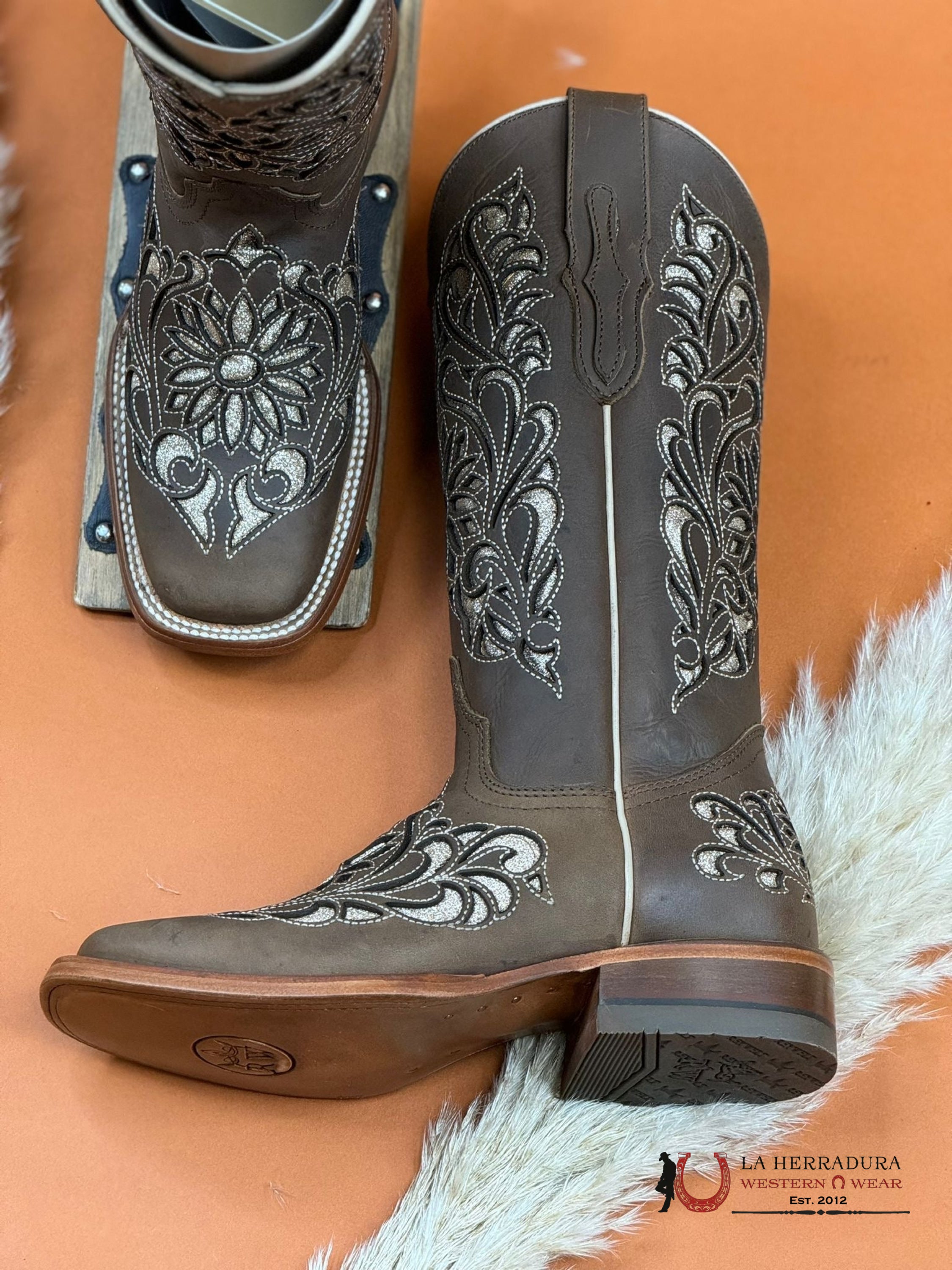 Reywelt Chabela Crazy Thang Boots Botas Mujeres