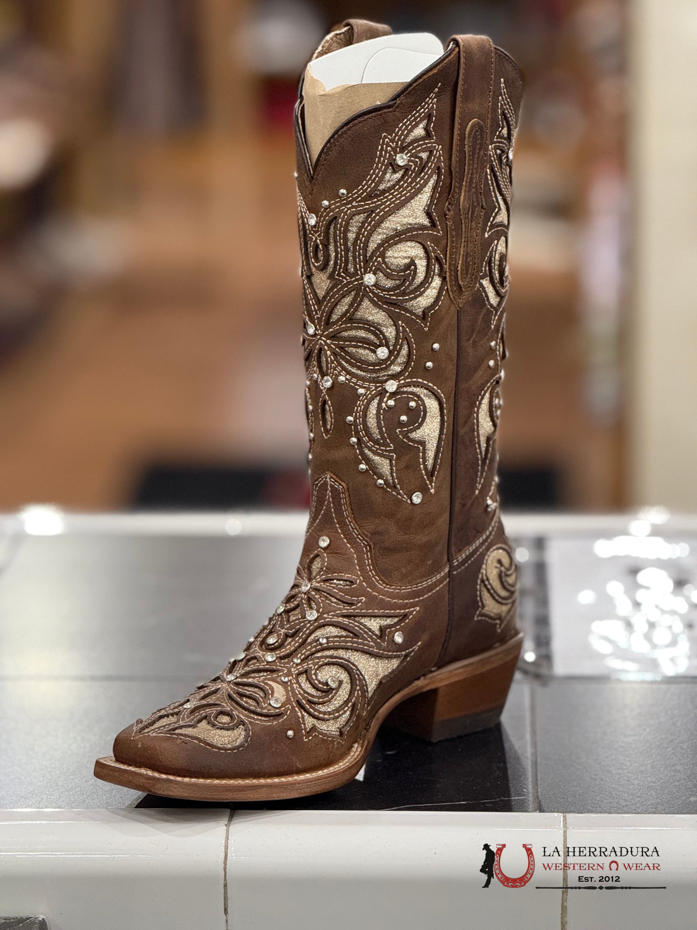 REYWELT 253 MIRANDA VENTO PAJA WOMEN BOOT BOTAS MUJERES