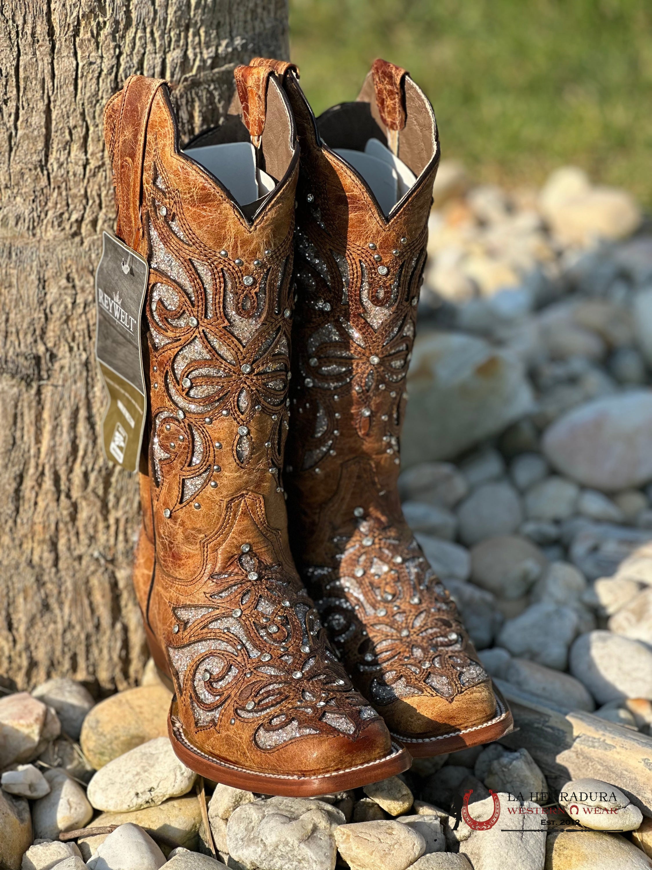 Reywelt Miranda 253 Crater Miel Boot Botas Mujeres