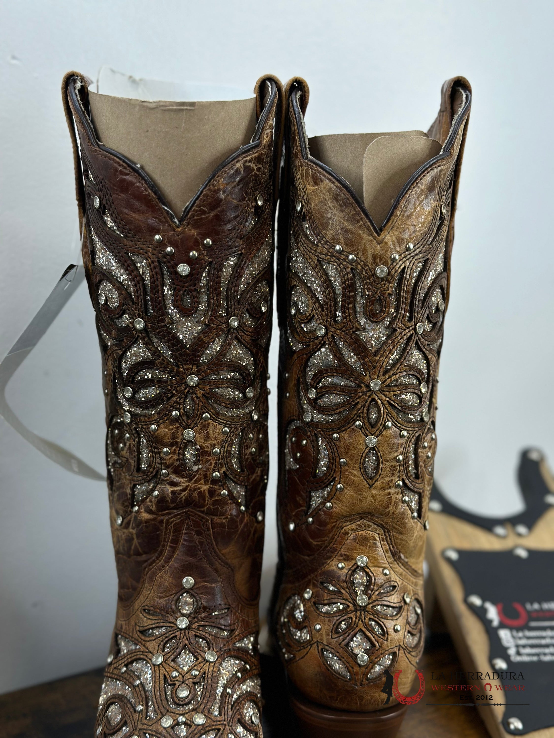 Reywelt Miranda 253 Crater Miel Boot Botas Mujeres