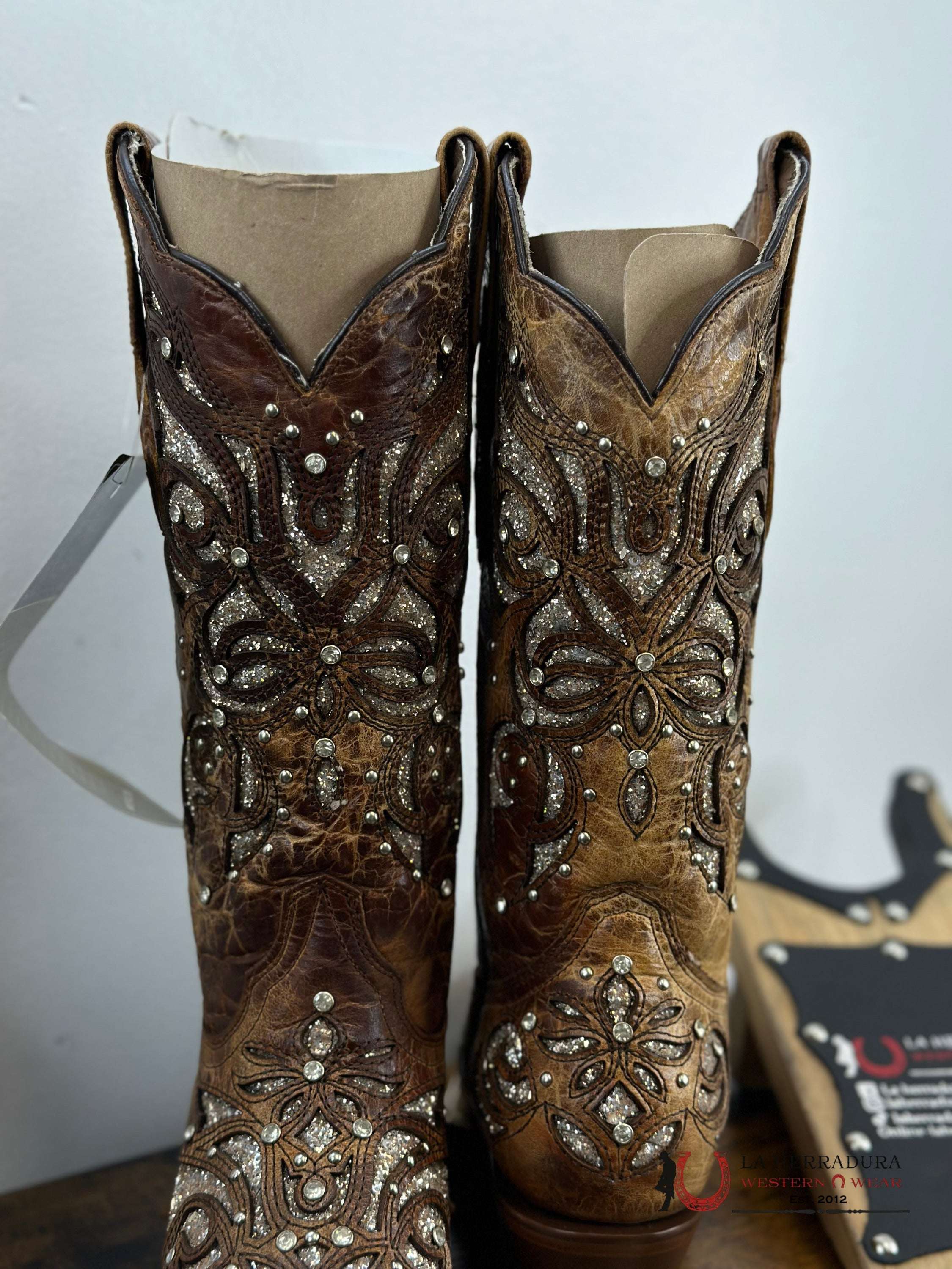 Reywelt Miranda 253 Crater Miel Boot Botas Mujeres