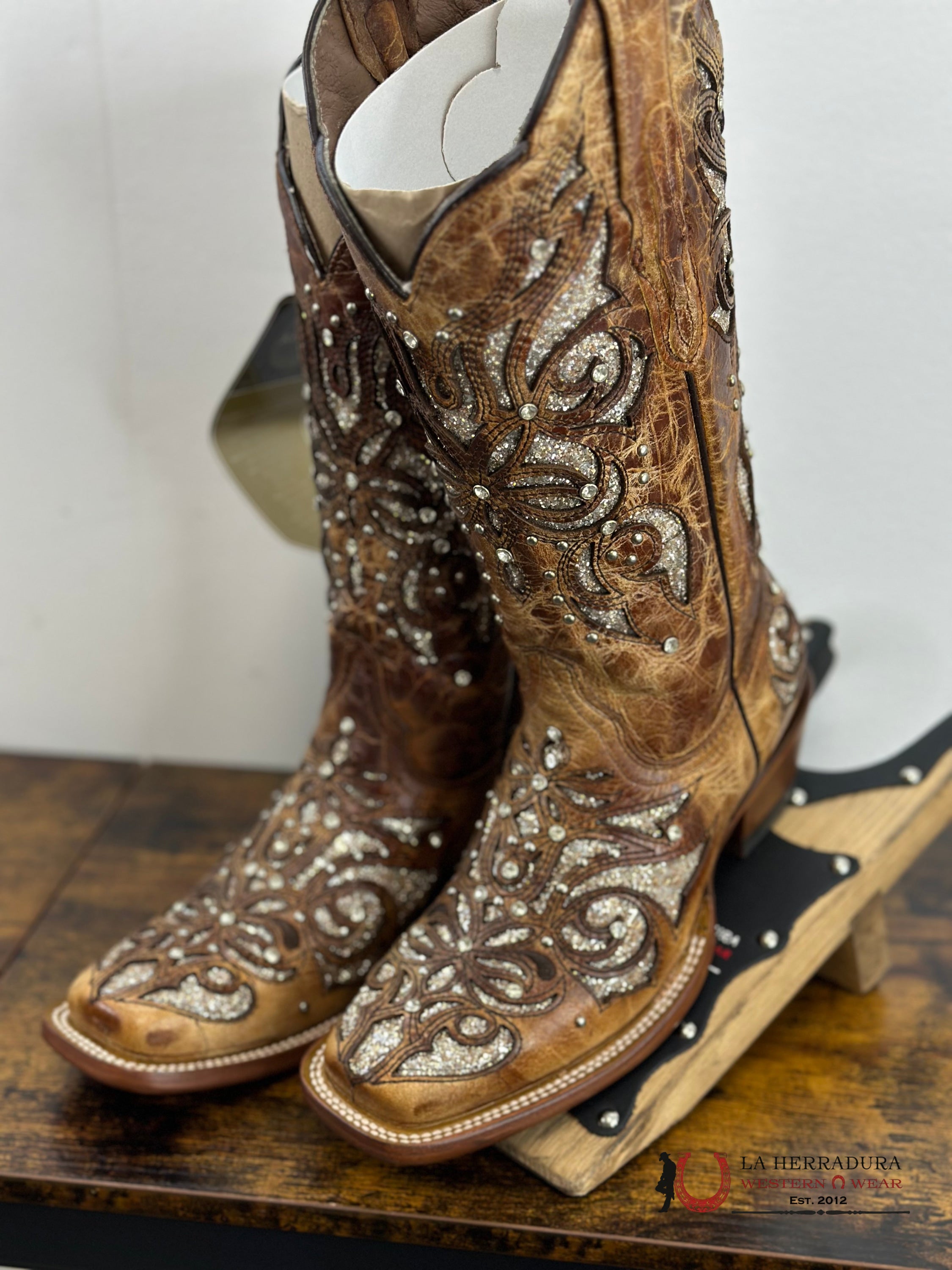 Reywelt Miranda 253 Crater Miel Boot Botas Mujeres