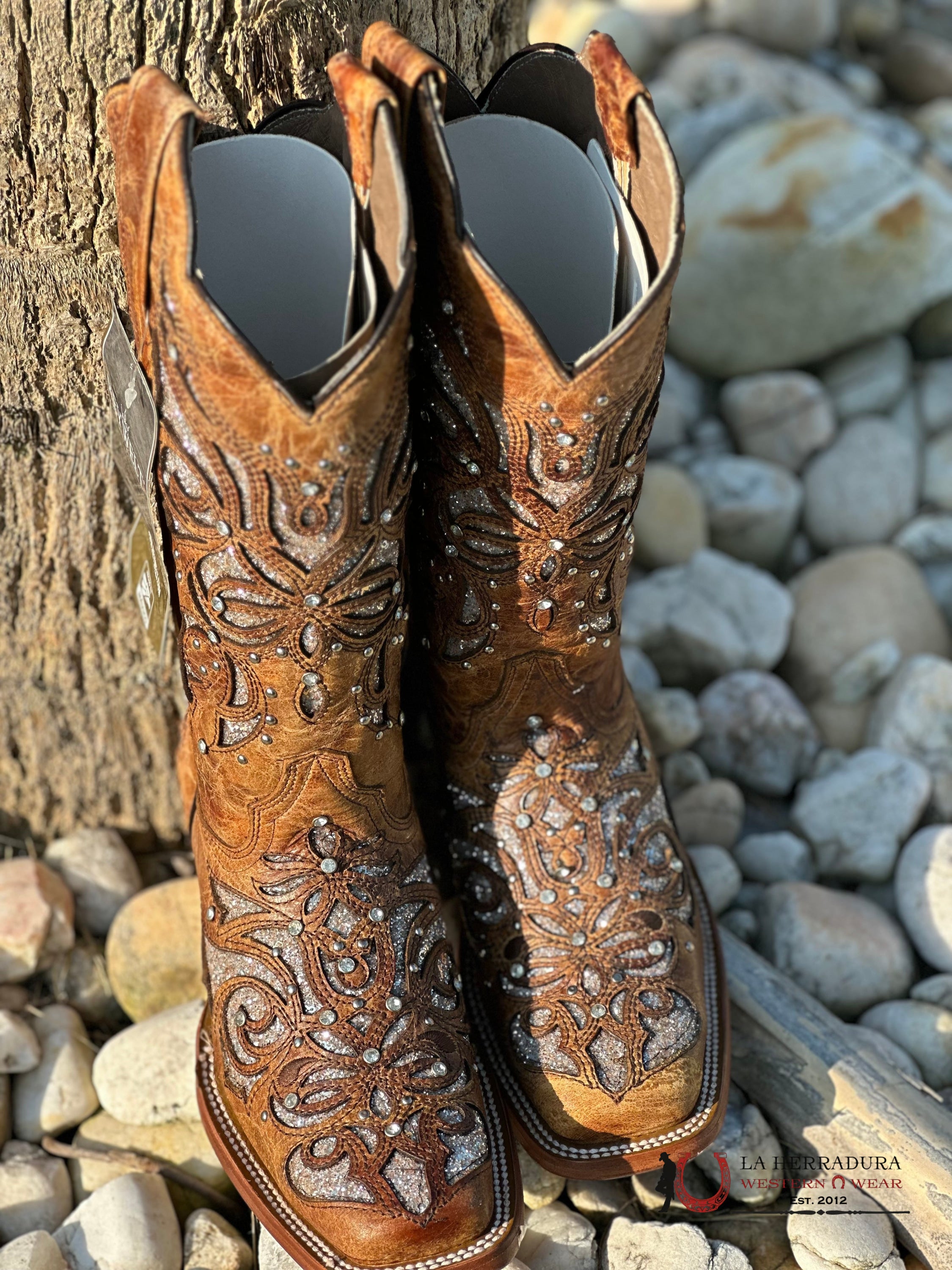 Reywelt Miranda 253 Crater Miel Boot Botas Mujeres