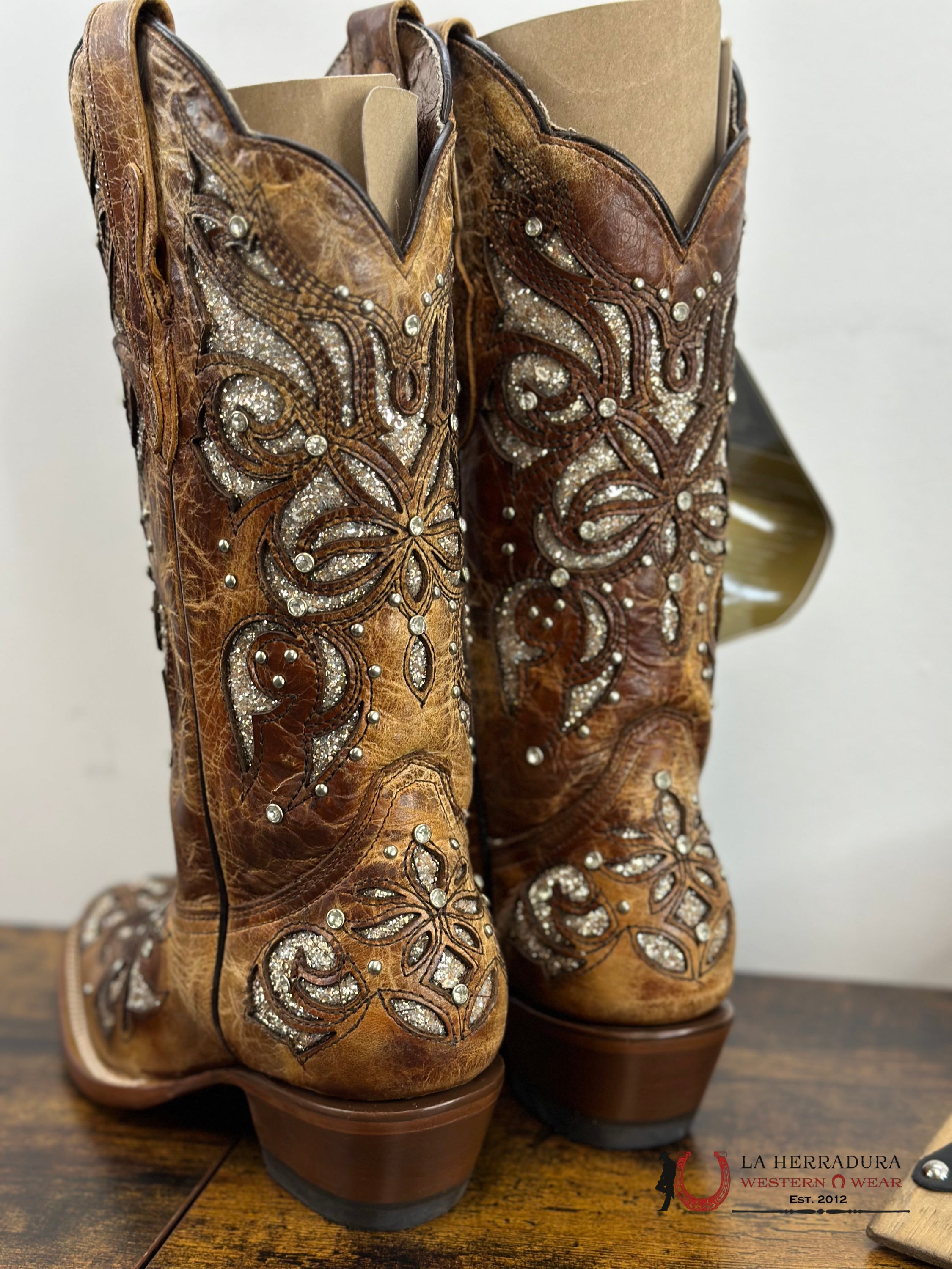 Reywelt Miranda 253 Crater Miel Boot Botas Mujeres