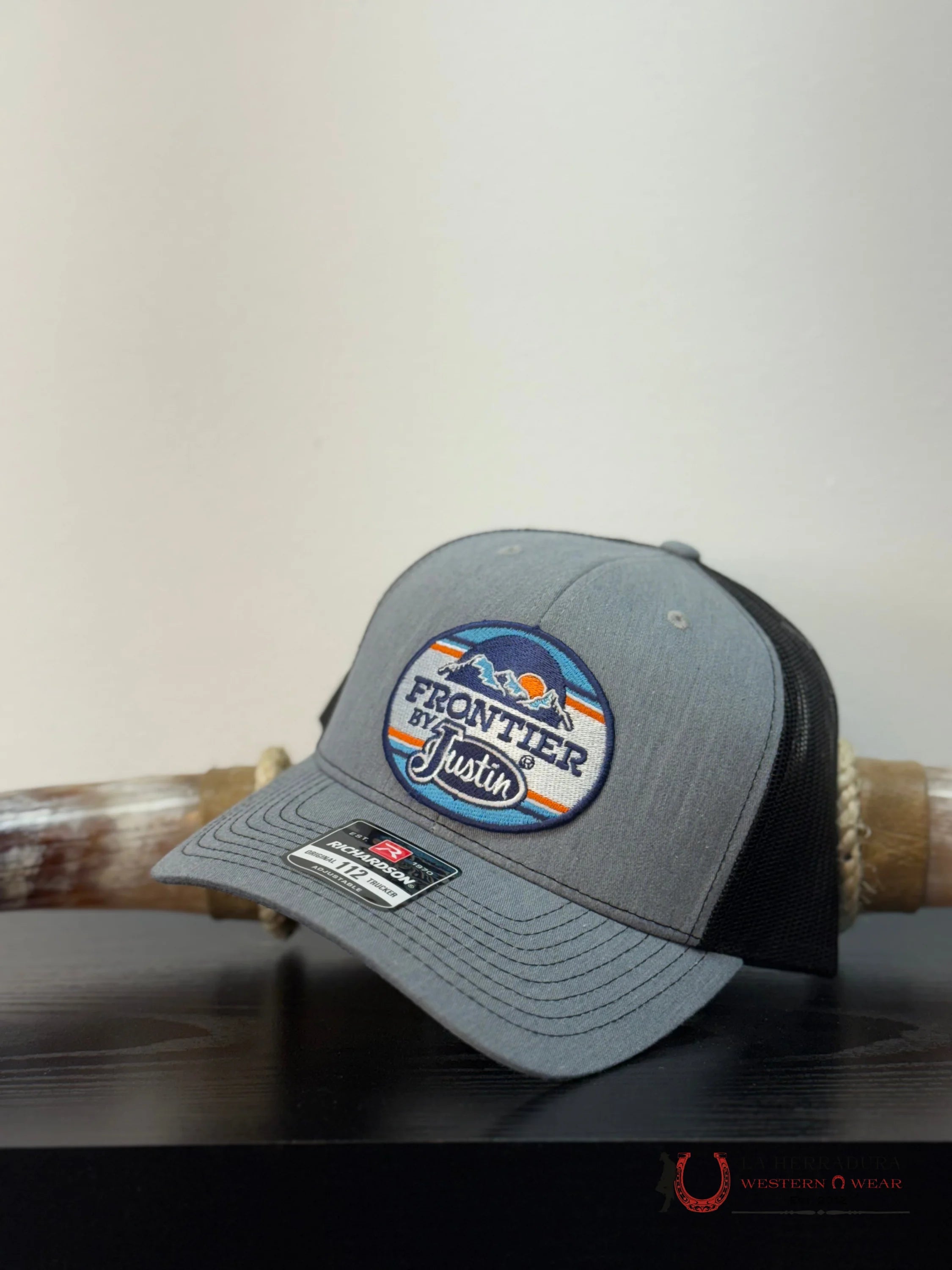 RICHARDSON CAP JUSTIN CAPS MENS GORRAS HOMBRES