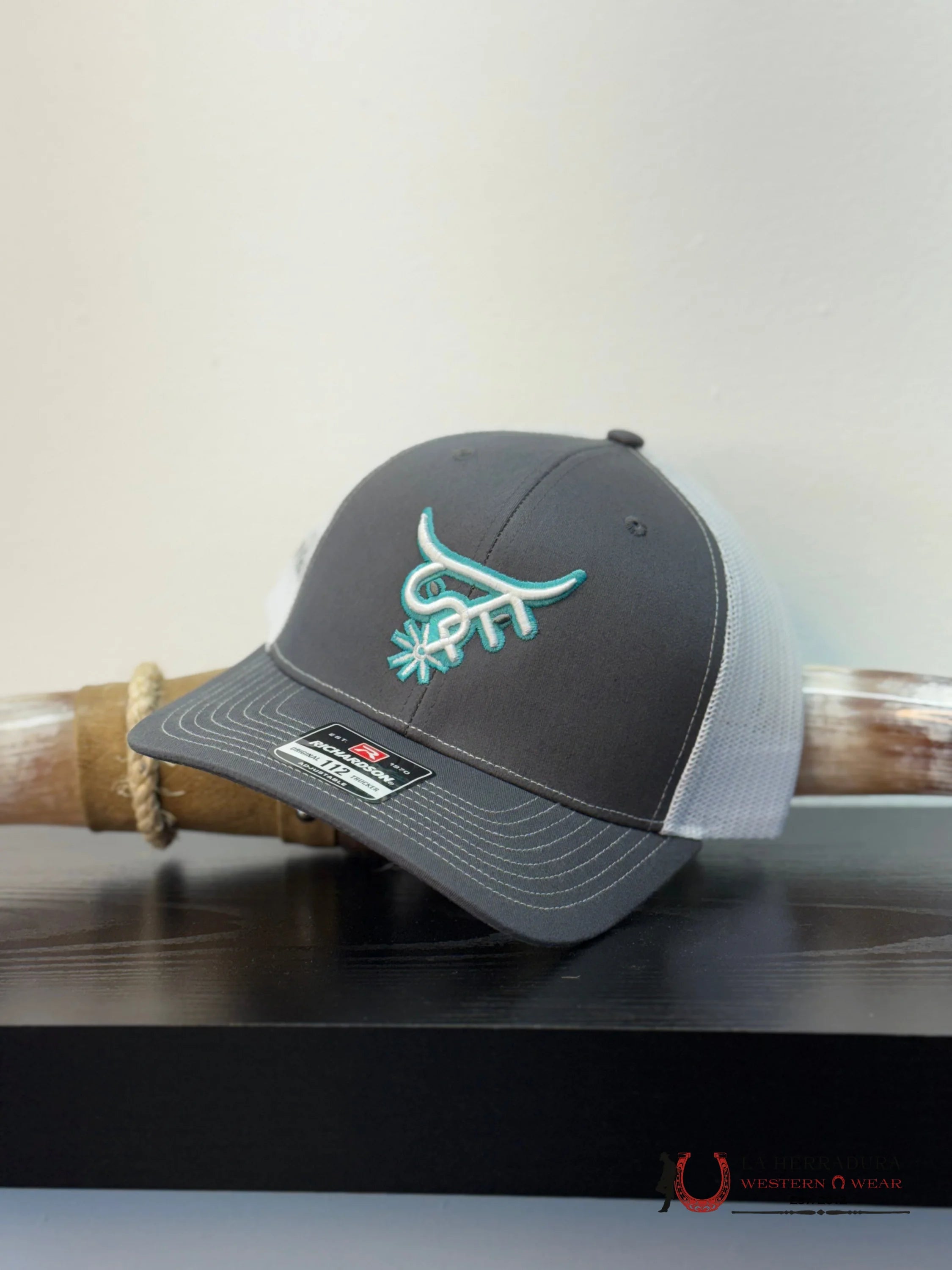 RICHARDSON CAP WHITE Style TEAL 1974 CAPS MENS GORRAS HOMBRES