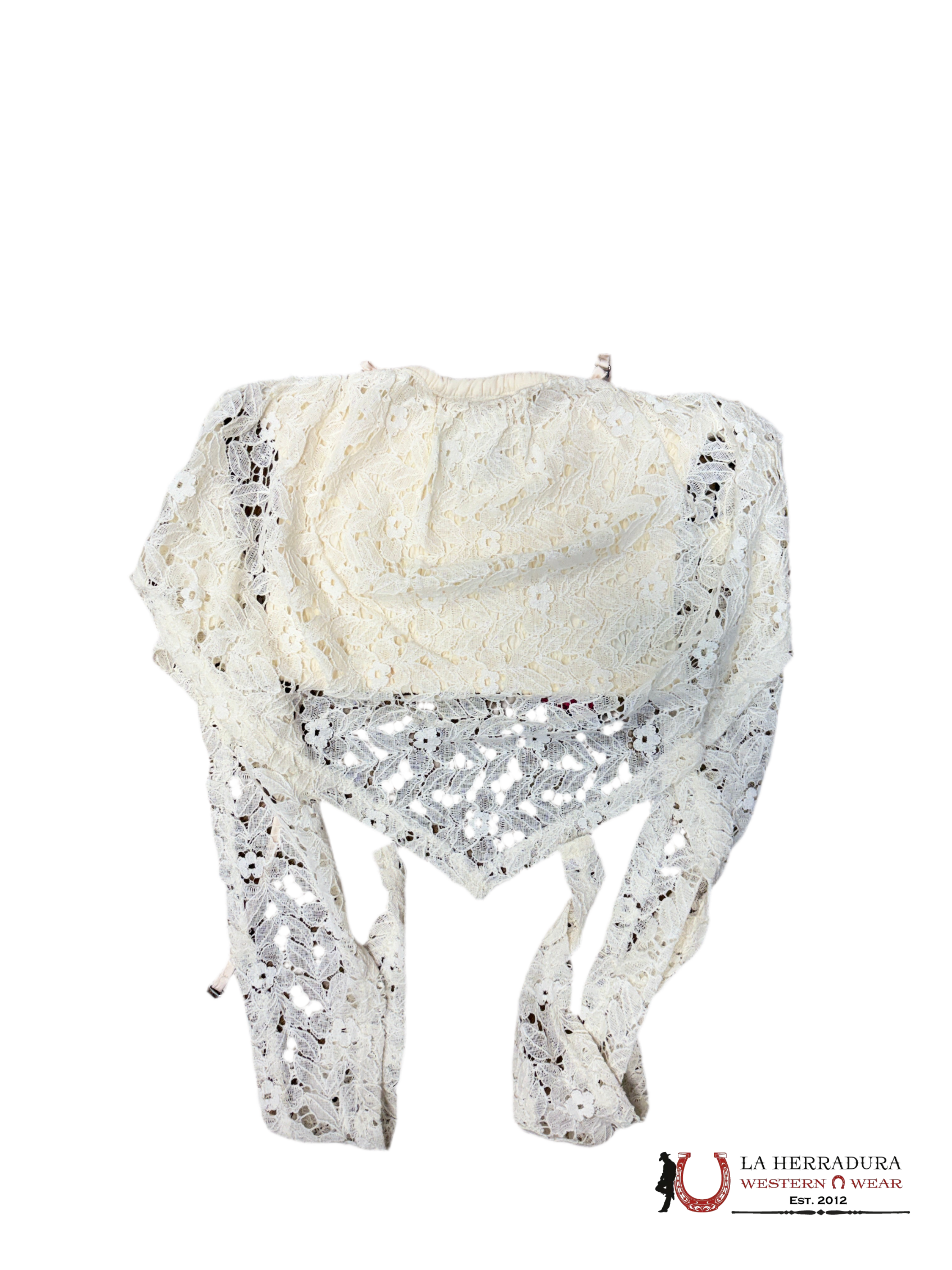 Rock&roll Beige Crop top ROPA MUJERES