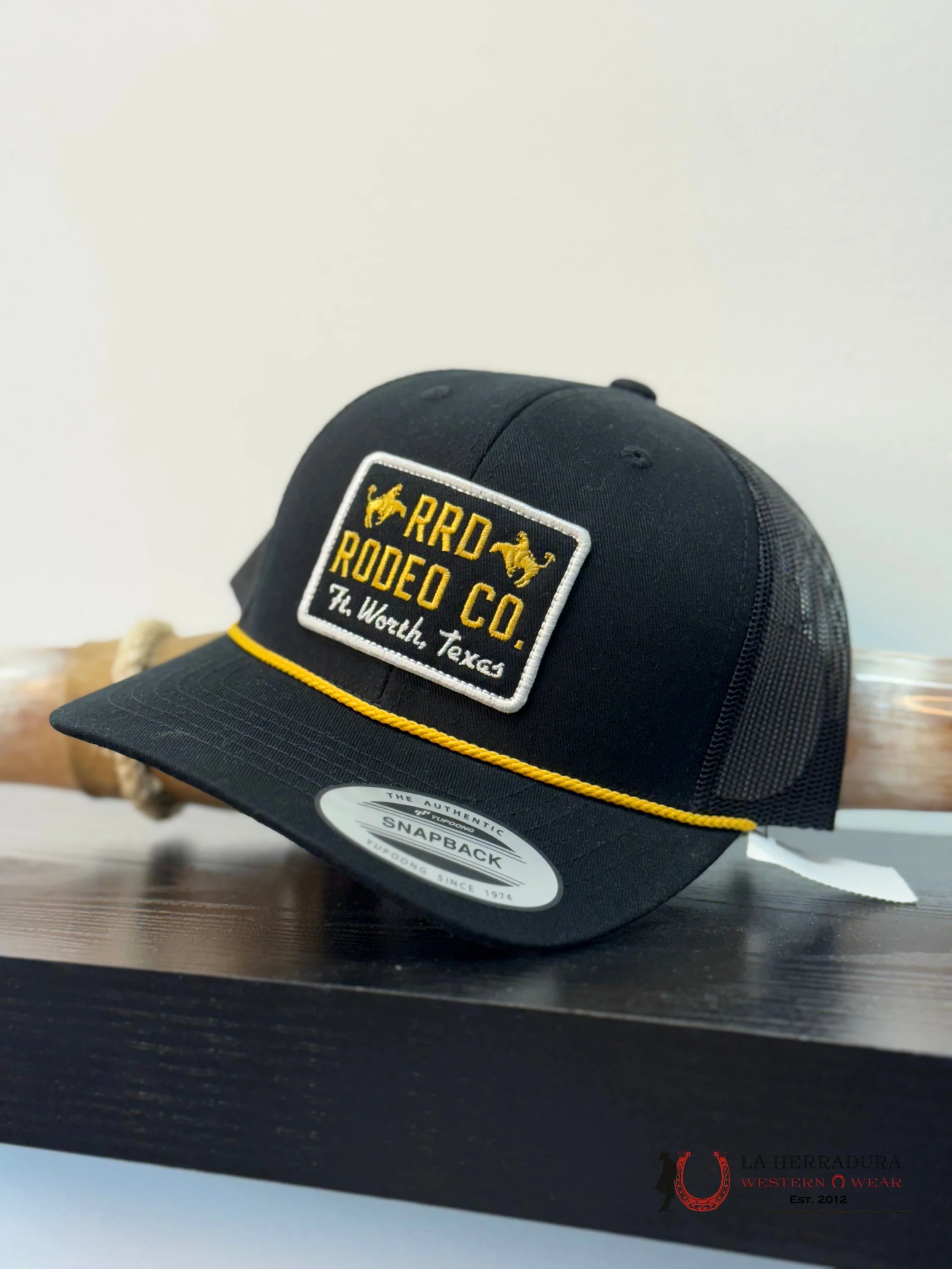 ROCK&ROLL DENIM HATS BLACK CAPS MENS GORRAS HOMBRES