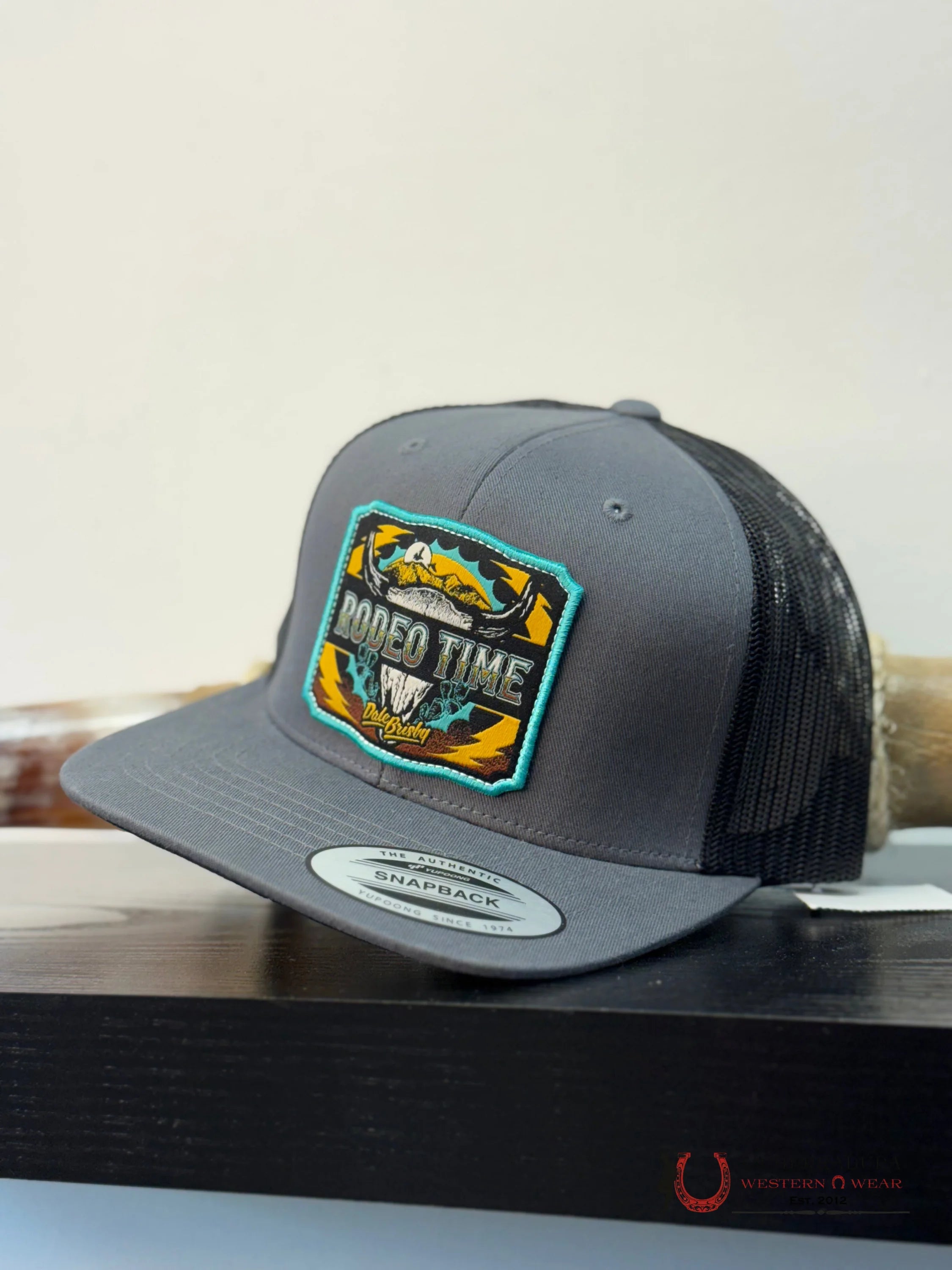 ROCK&ROLL DENIM HATS GREY CAPS MENS GORRAS HOMBRES