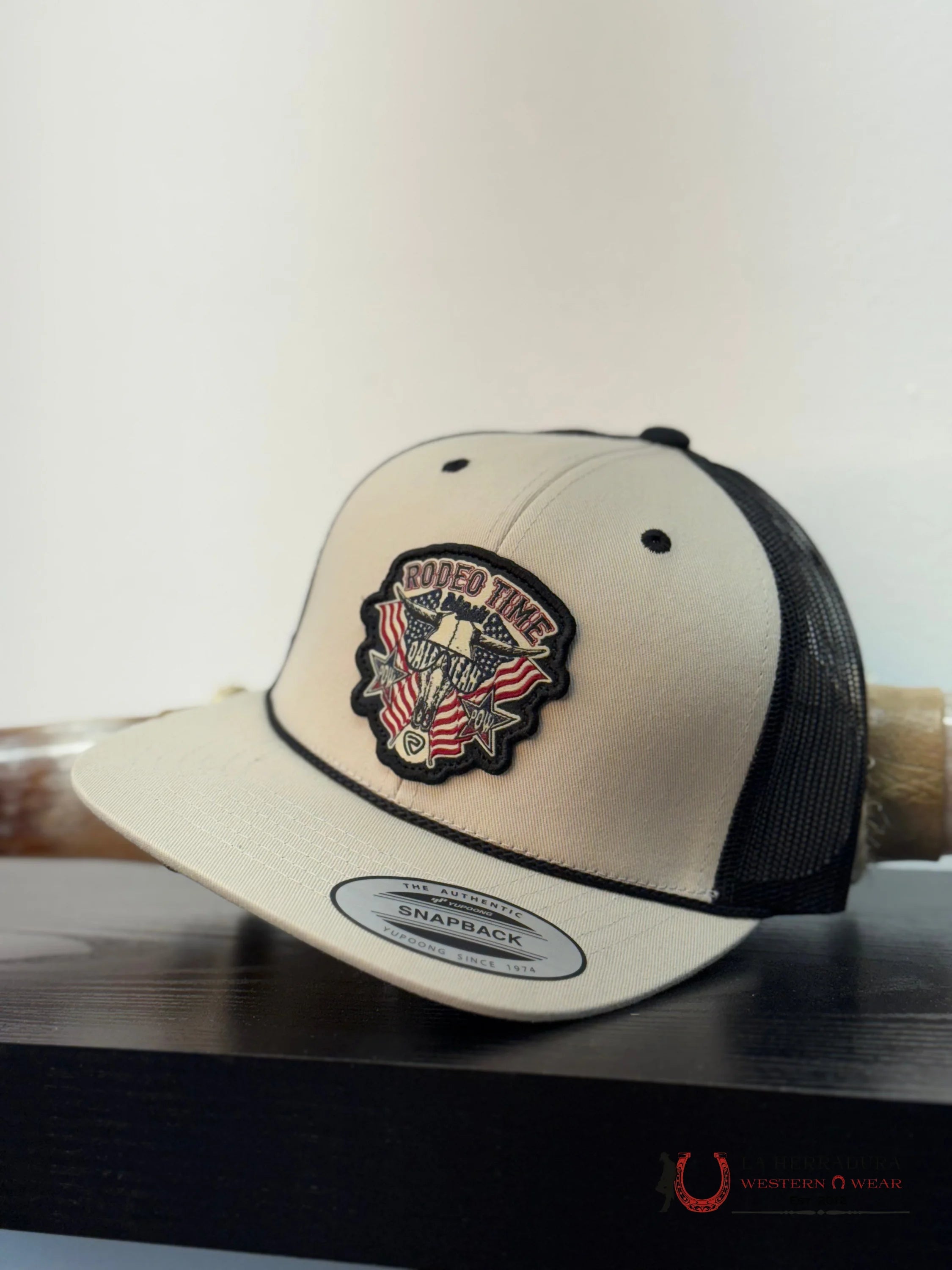 ROCK&ROLL DENIM HATS OFF WHITE CAPS MENS GORRAS HOMBRES