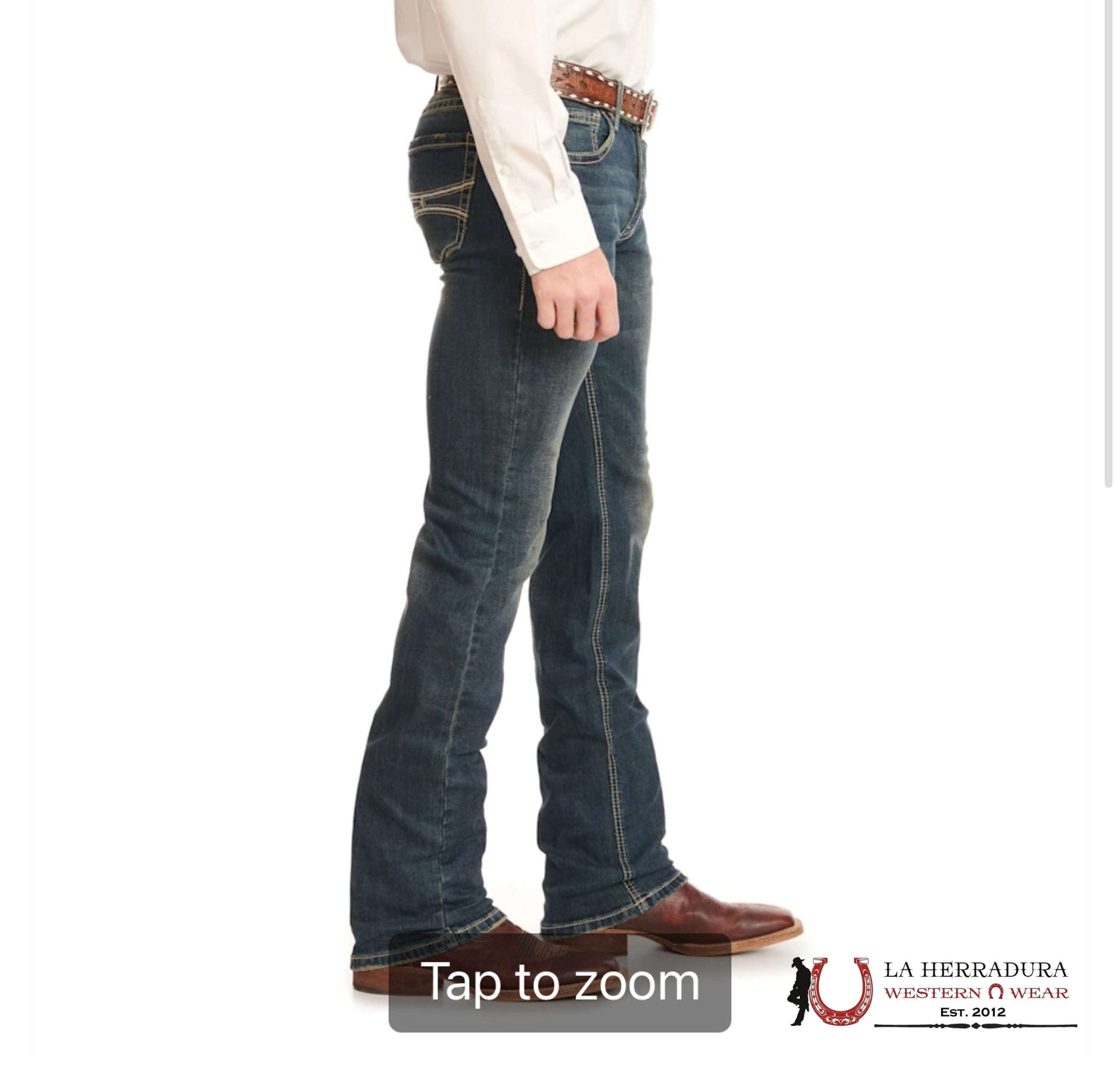 ROCK&ROLL HOOEY REVILVER DARK VINTAGE HM1RD02567 ROPA HOMBRES