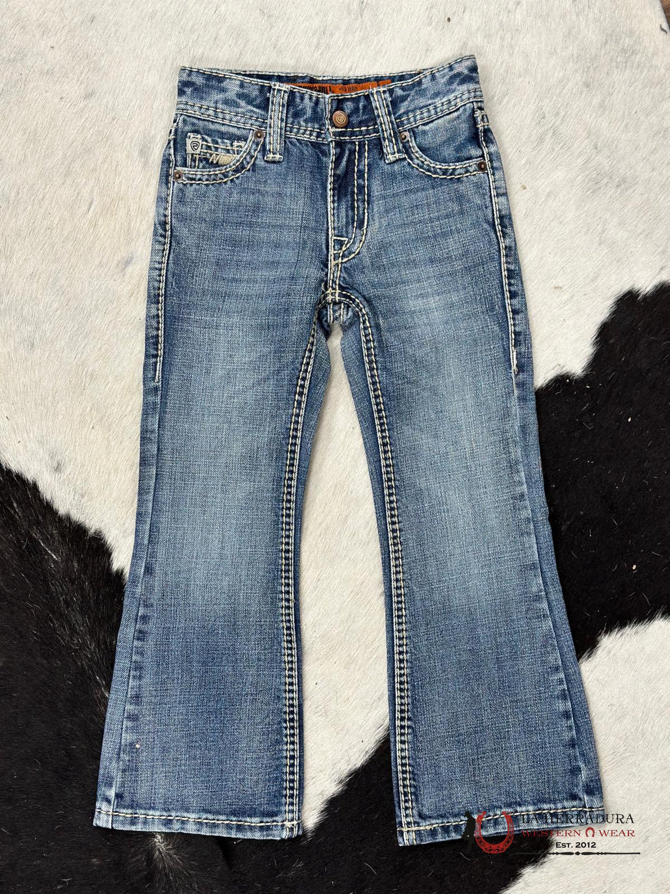 Rock&Roll Jeans Kids Bb Gun Regular Fit/ Bootcut Niños