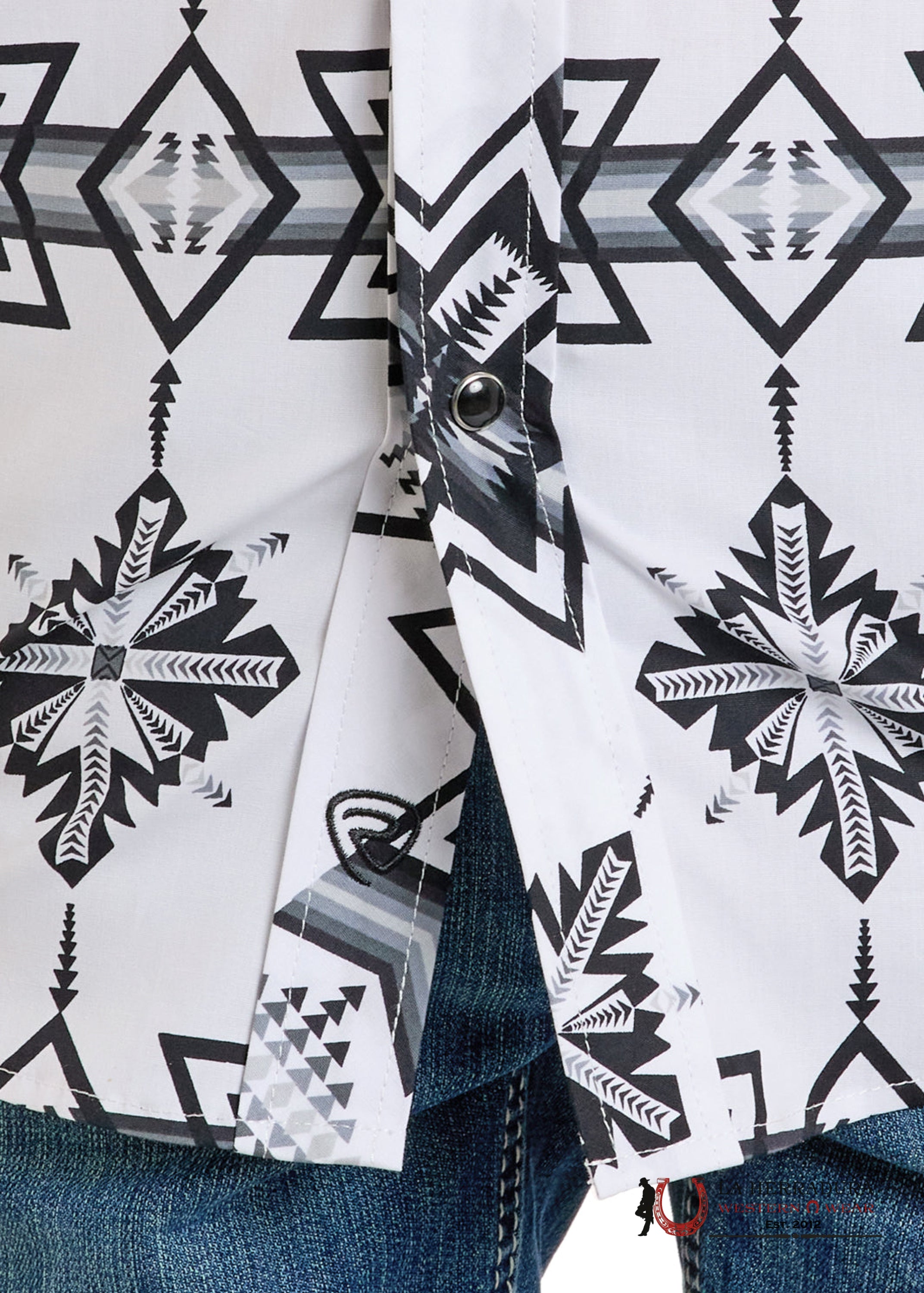 Rock&roll bright turquoise short Sleeve Shirt Boys - BBN3S06477 NIÑOS