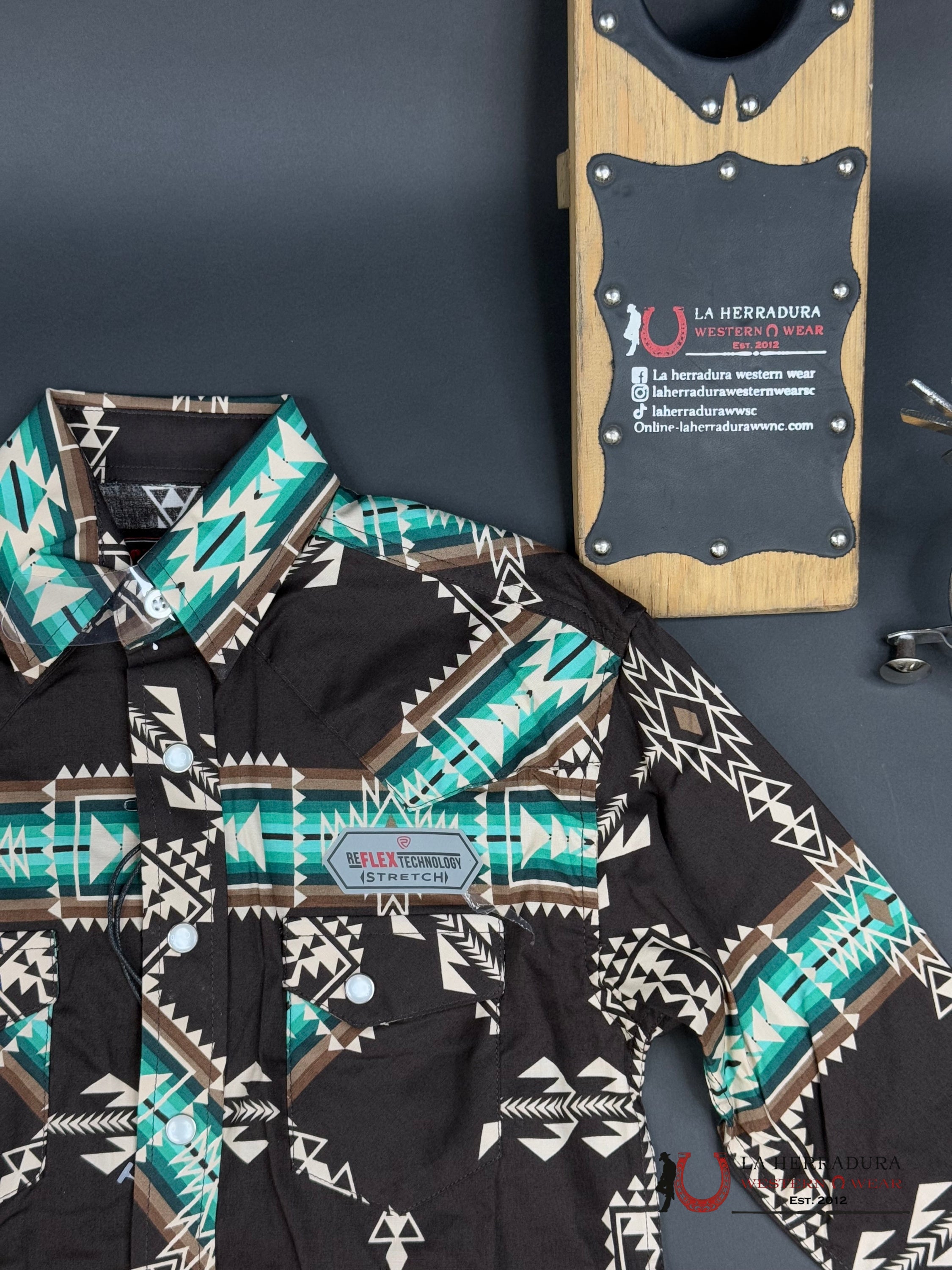 Rock&Roll Peacock Niños