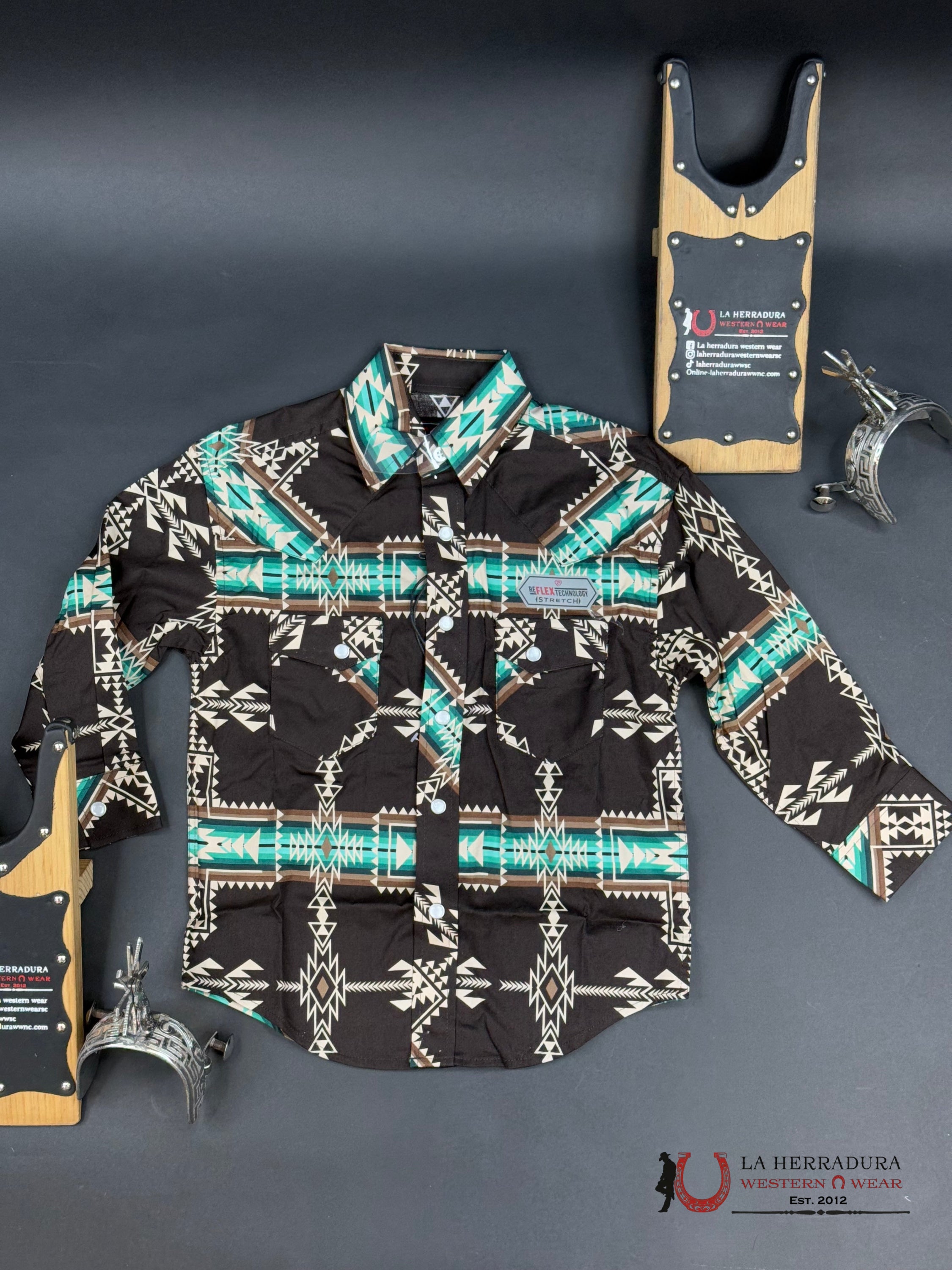 Rock&Roll Peacock Niños