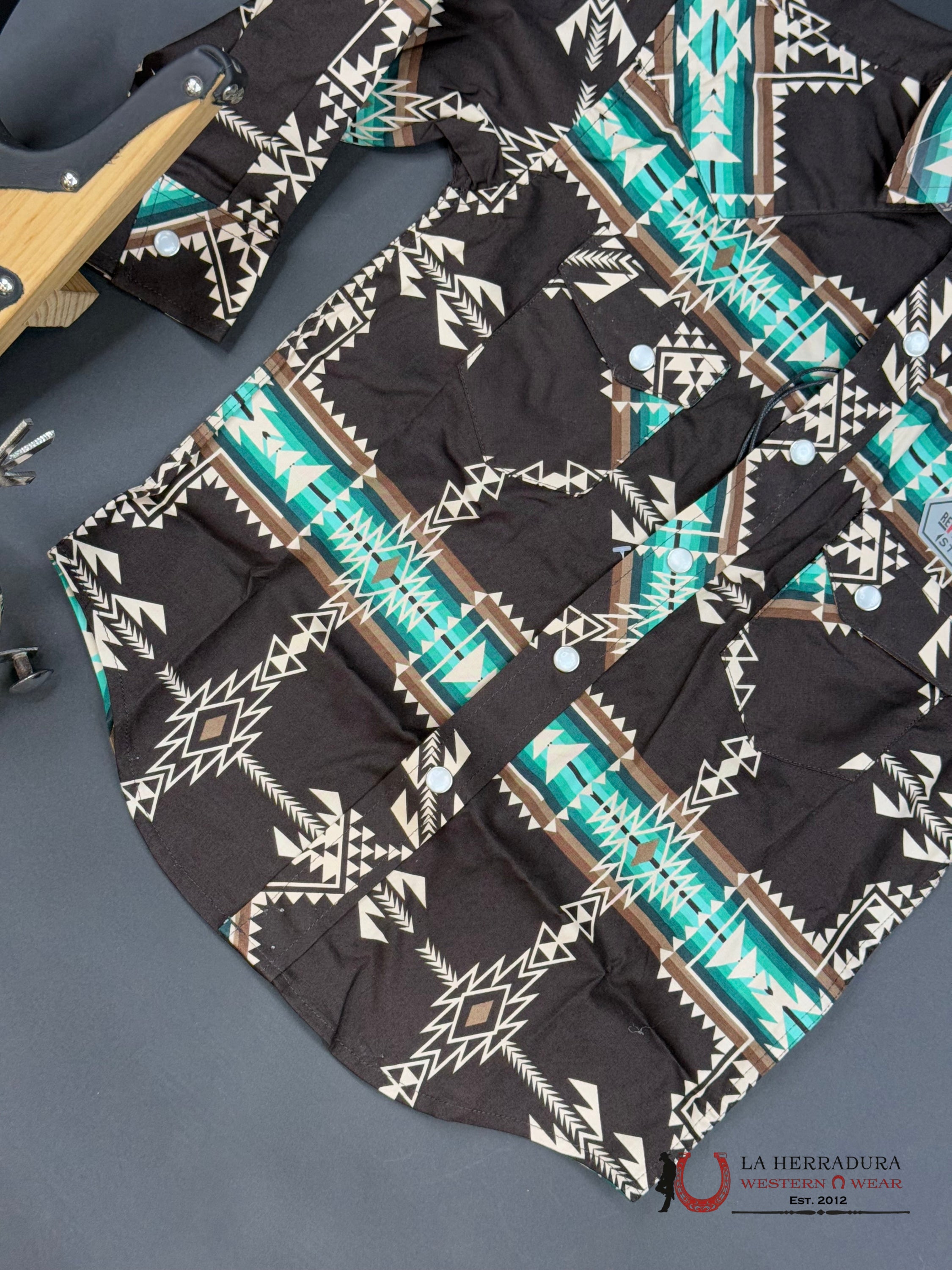 Rock&Roll Peacock Niños